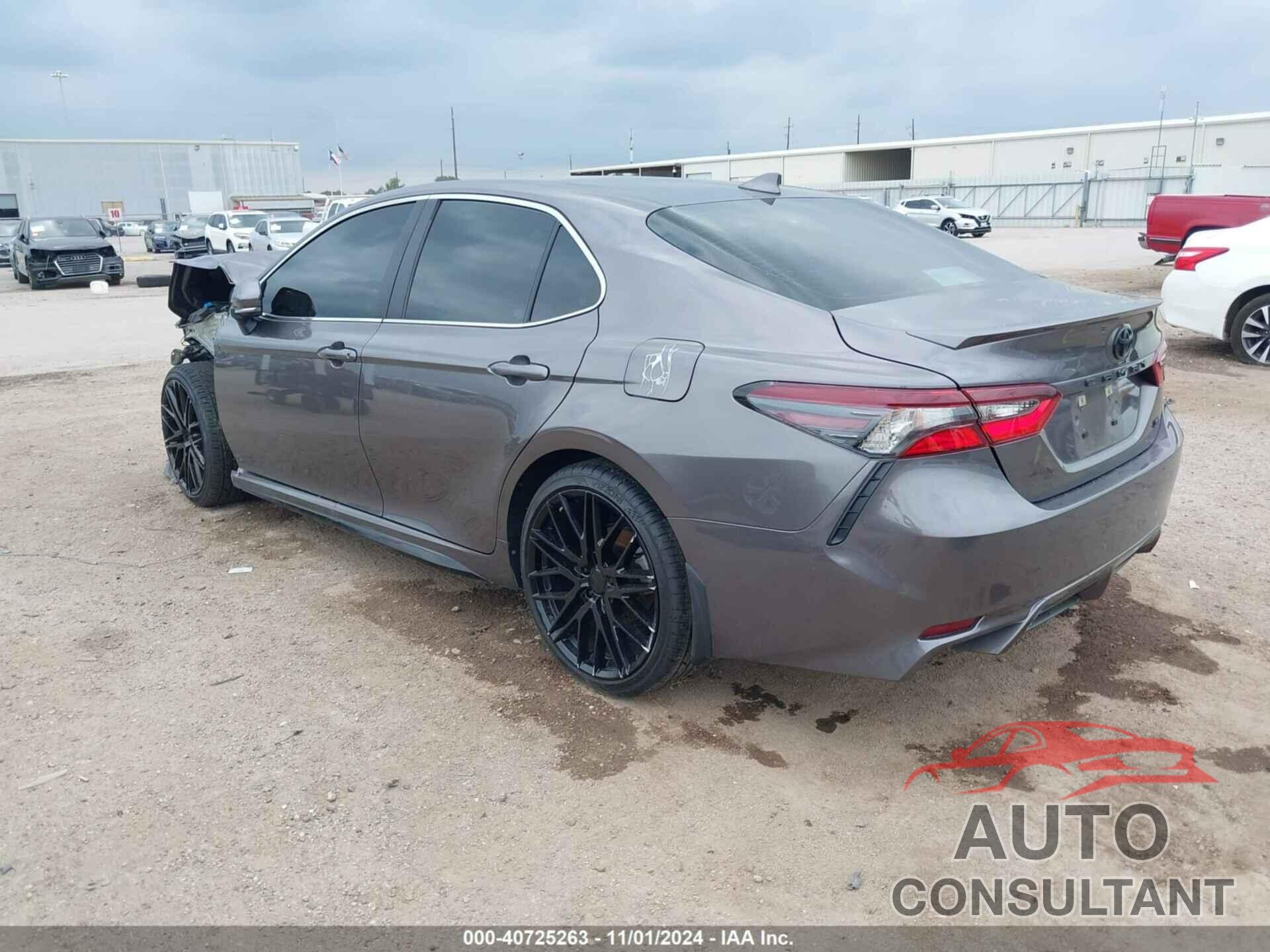 TOYOTA CAMRY 2023 - 4T1T11AK5PU780043