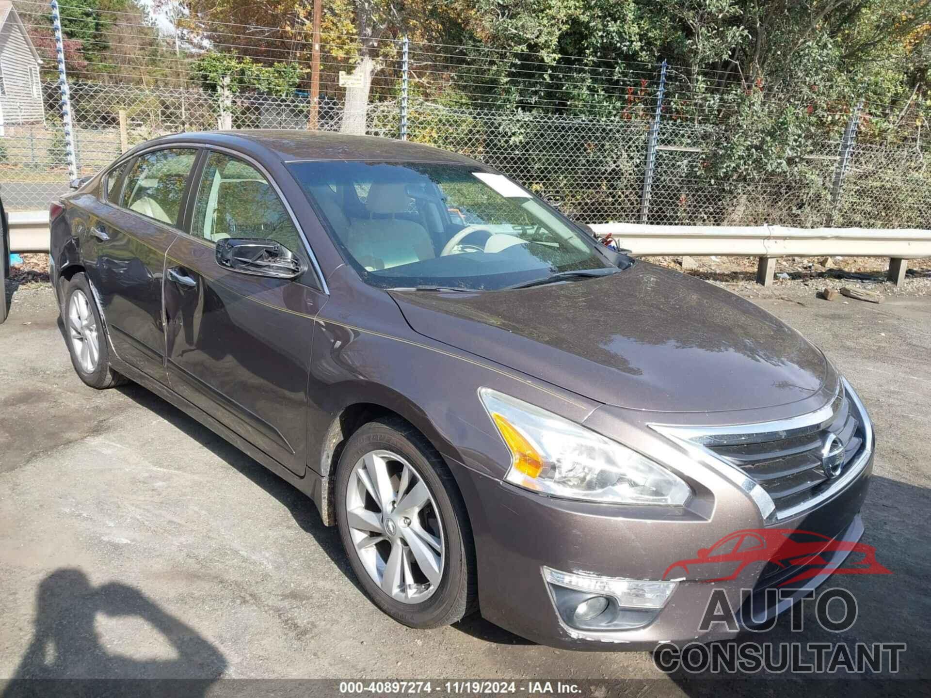 NISSAN ALTIMA 2015 - 1N4AL3AP9FC192637