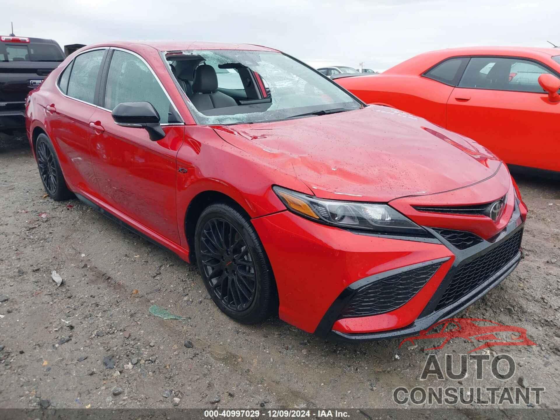 TOYOTA CAMRY 2024 - 4T1G11AK4RU255950
