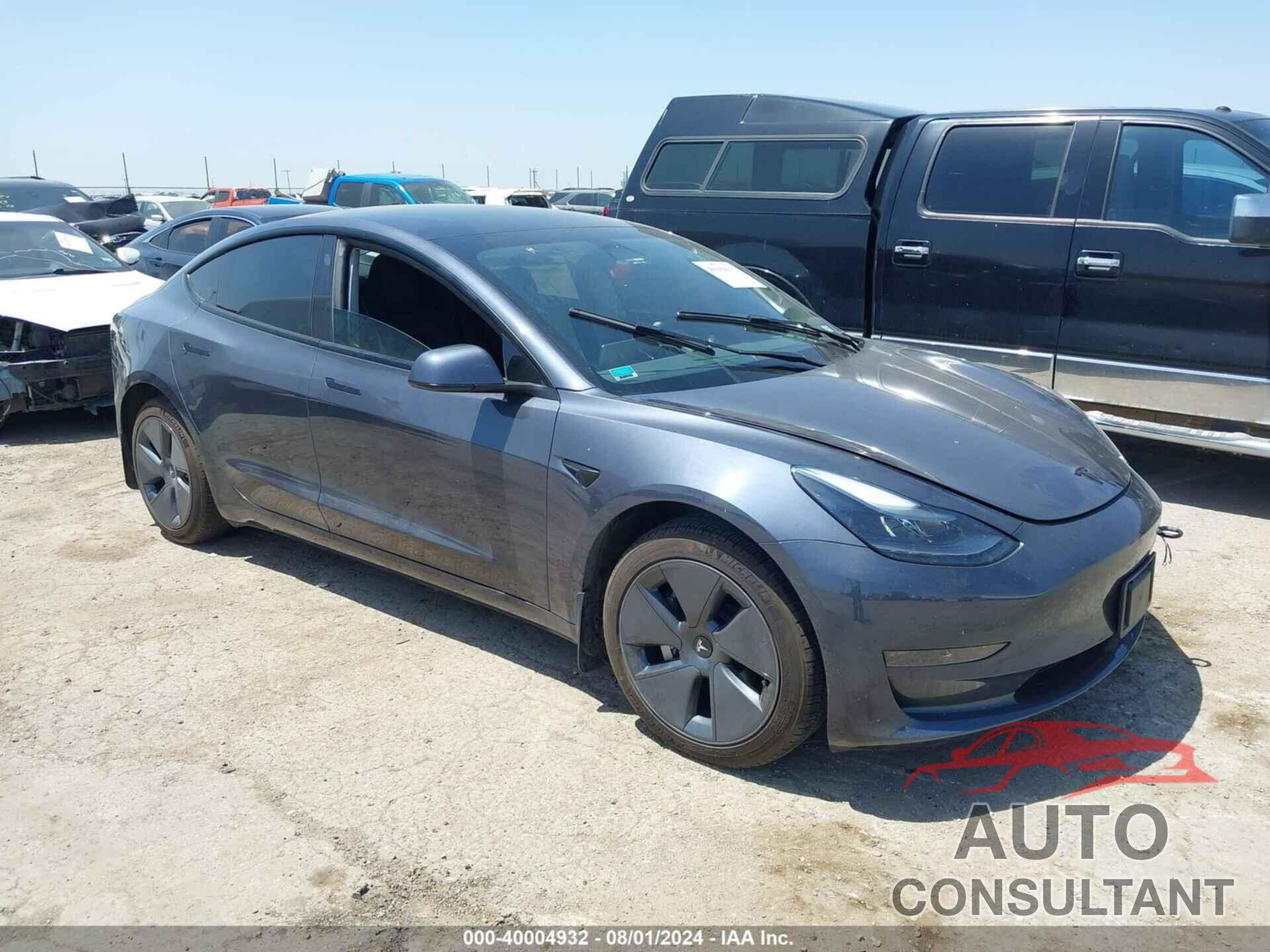 TESLA MODEL 3 2023 - 5YJ3E1EA5PF486273