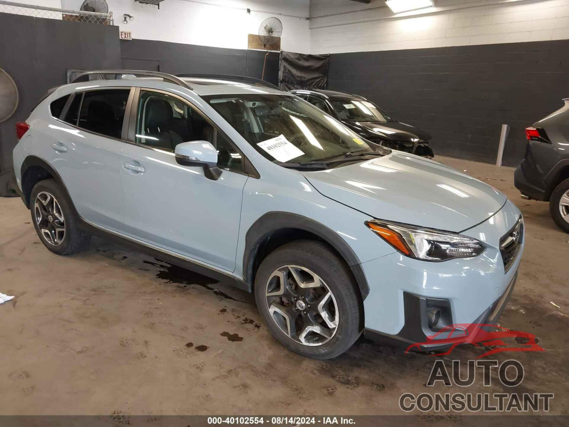 SUBARU CROSSTREK 2018 - JF2GTALC2J8351918