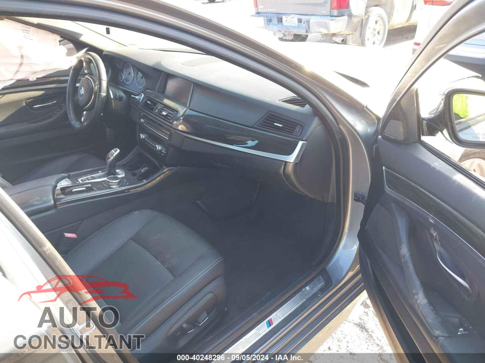 BMW 528I 2014 - WBA5A7C51ED219145