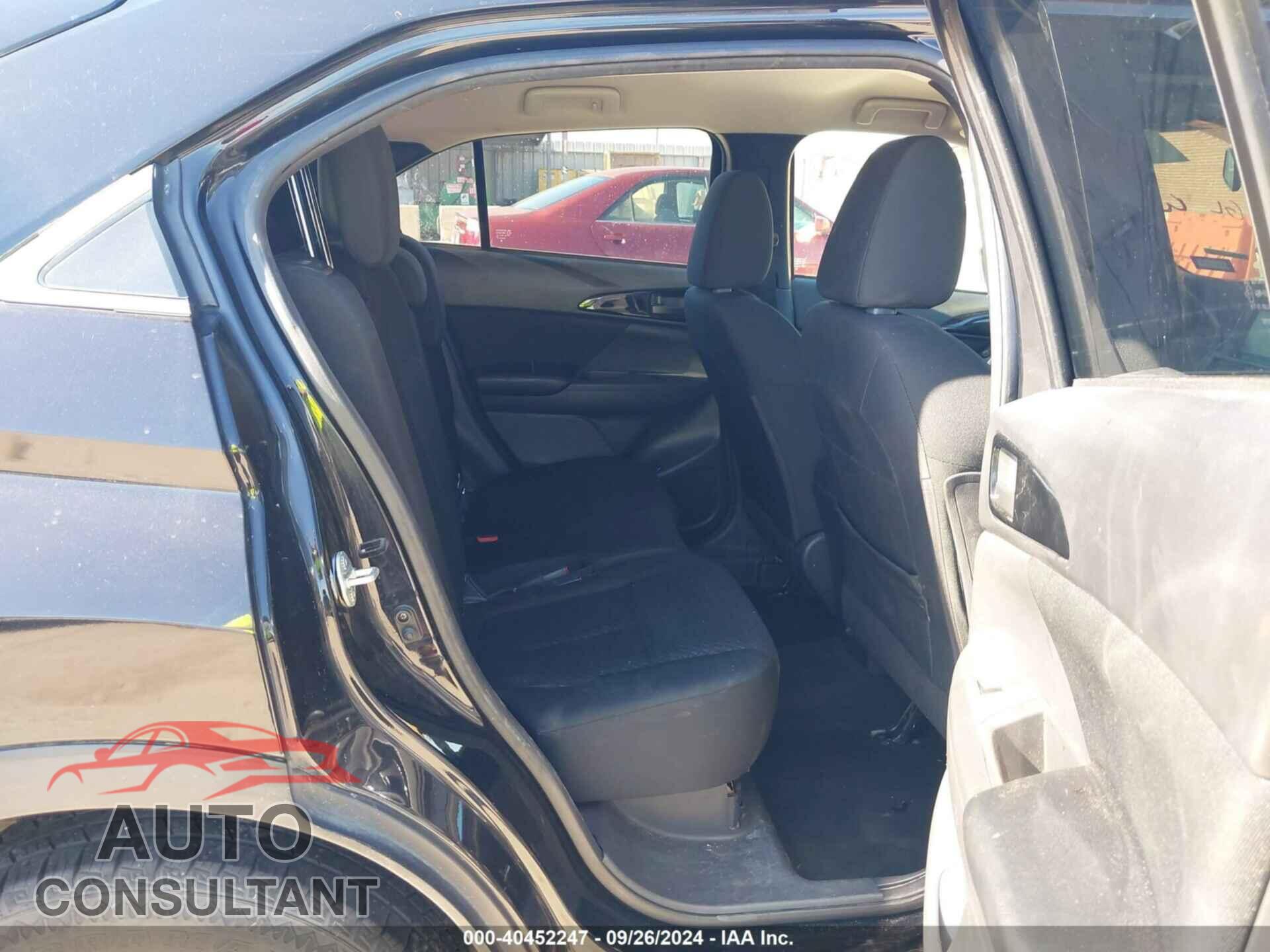 MITSUBISHI ECLIPSE CROSS 2019 - JA4AT3AA0KZ024229