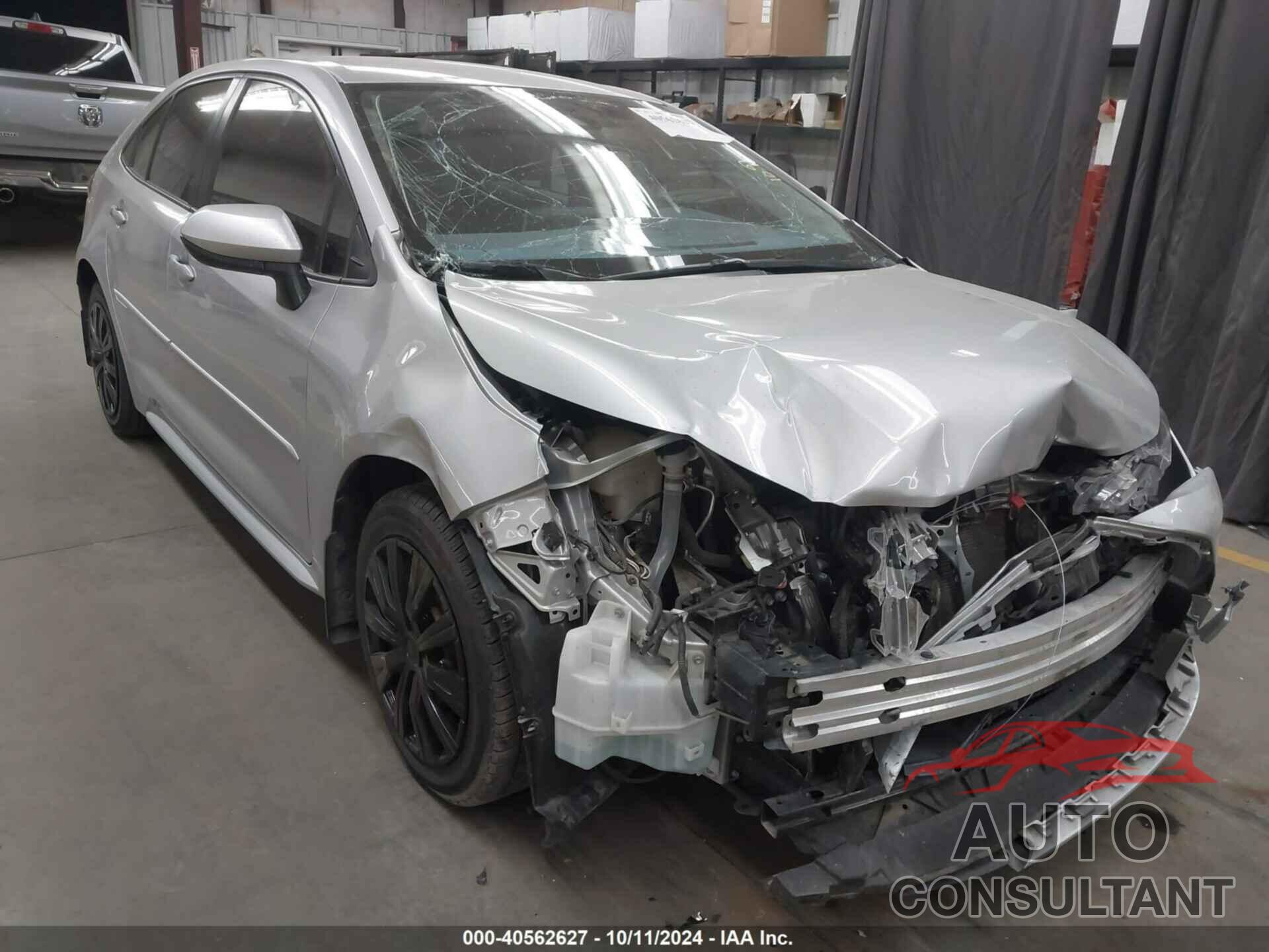 TOYOTA COROLLA 2020 - JTDEPRAE3LJ088007