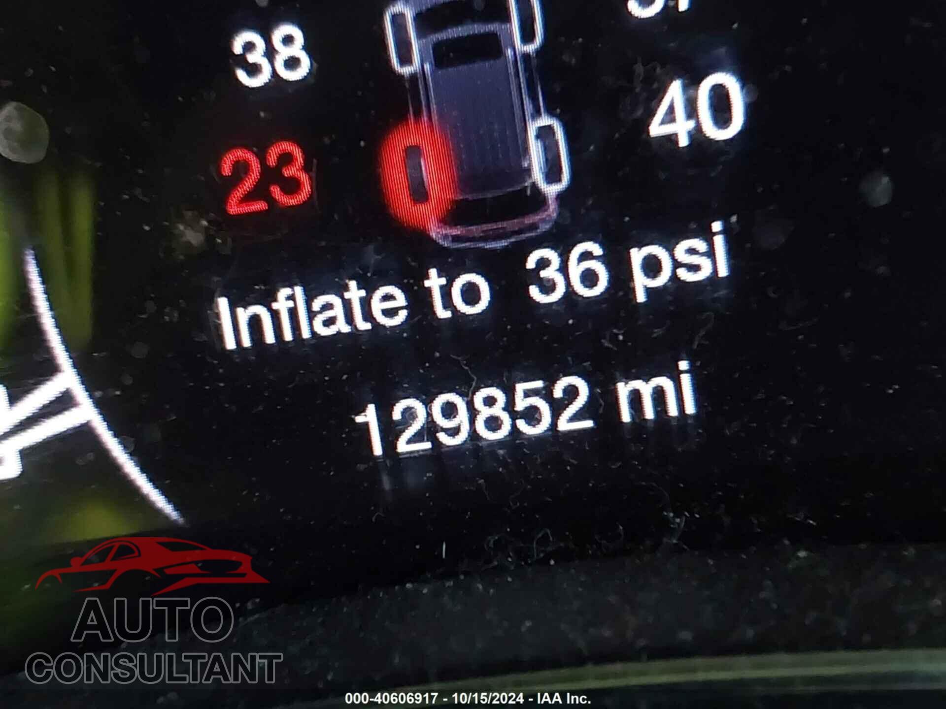 DODGE DURANGO 2017 - 1C4RDJDG1HC623114