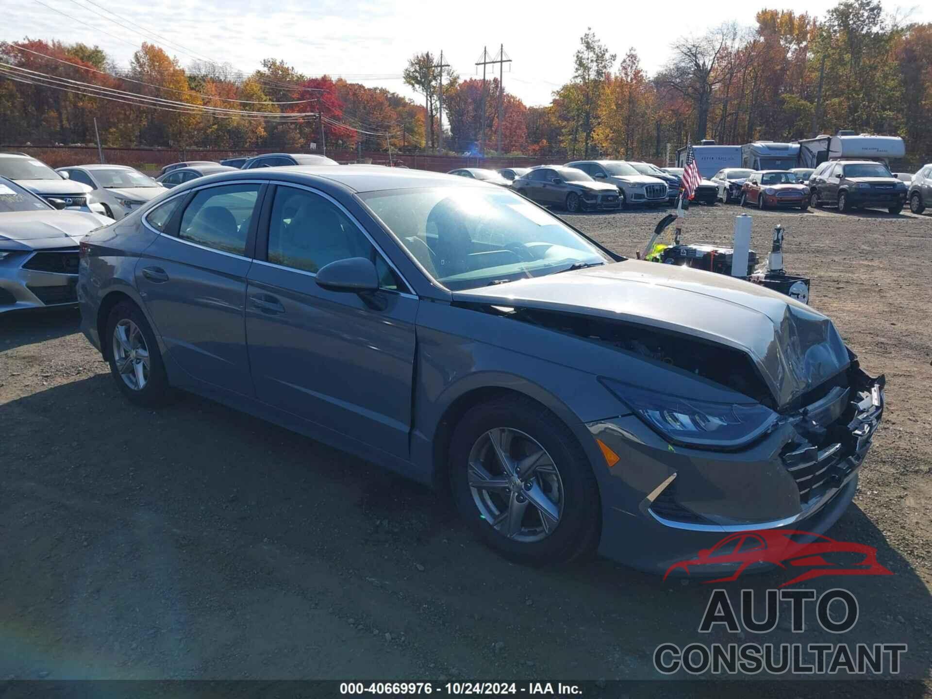 HYUNDAI SONATA 2020 - 5NPEG4JA6LH060999