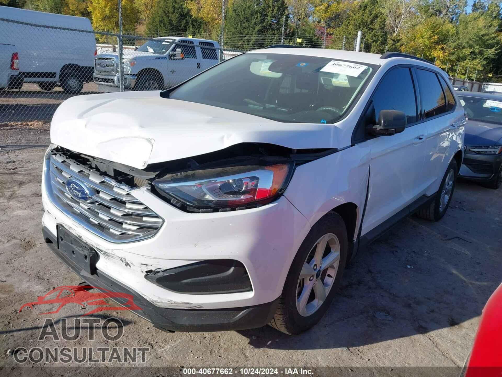 FORD EDGE 2021 - 2FMPK3G92MBA03514