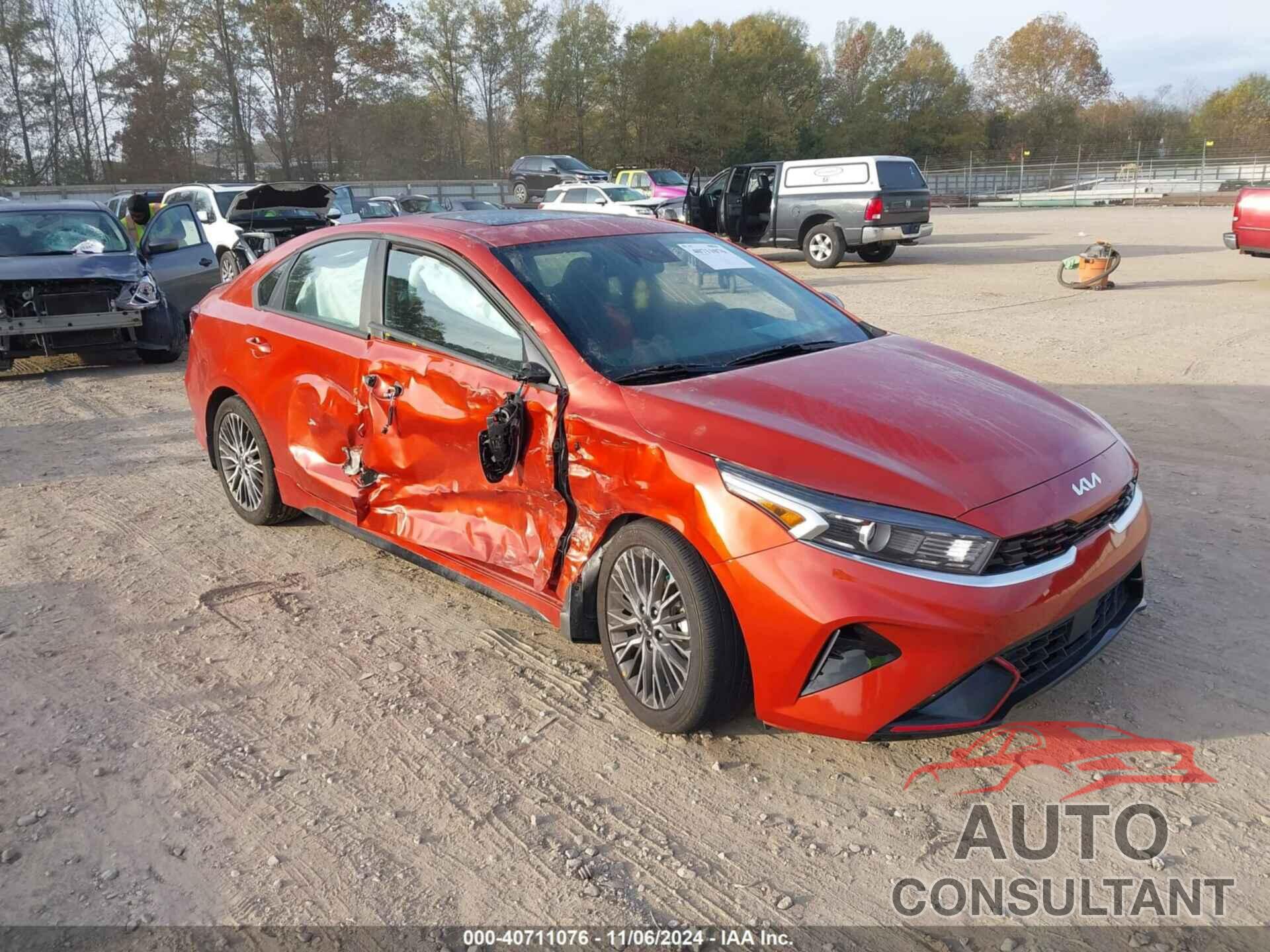 KIA FORTE 2023 - 3KPF54AD7PE651941