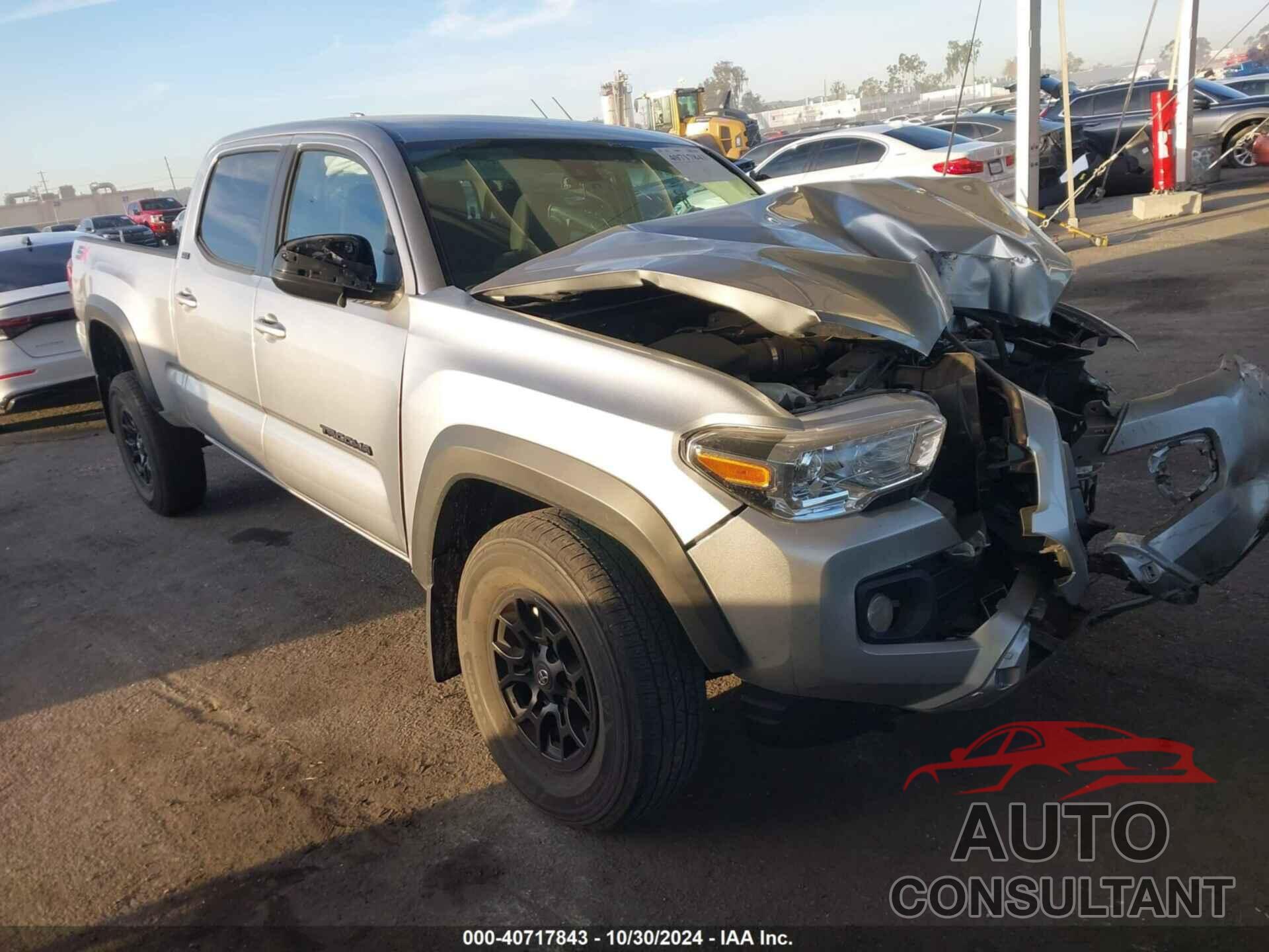 TOYOTA TACOMA 2023 - 3TMDZ5BN8PM142343