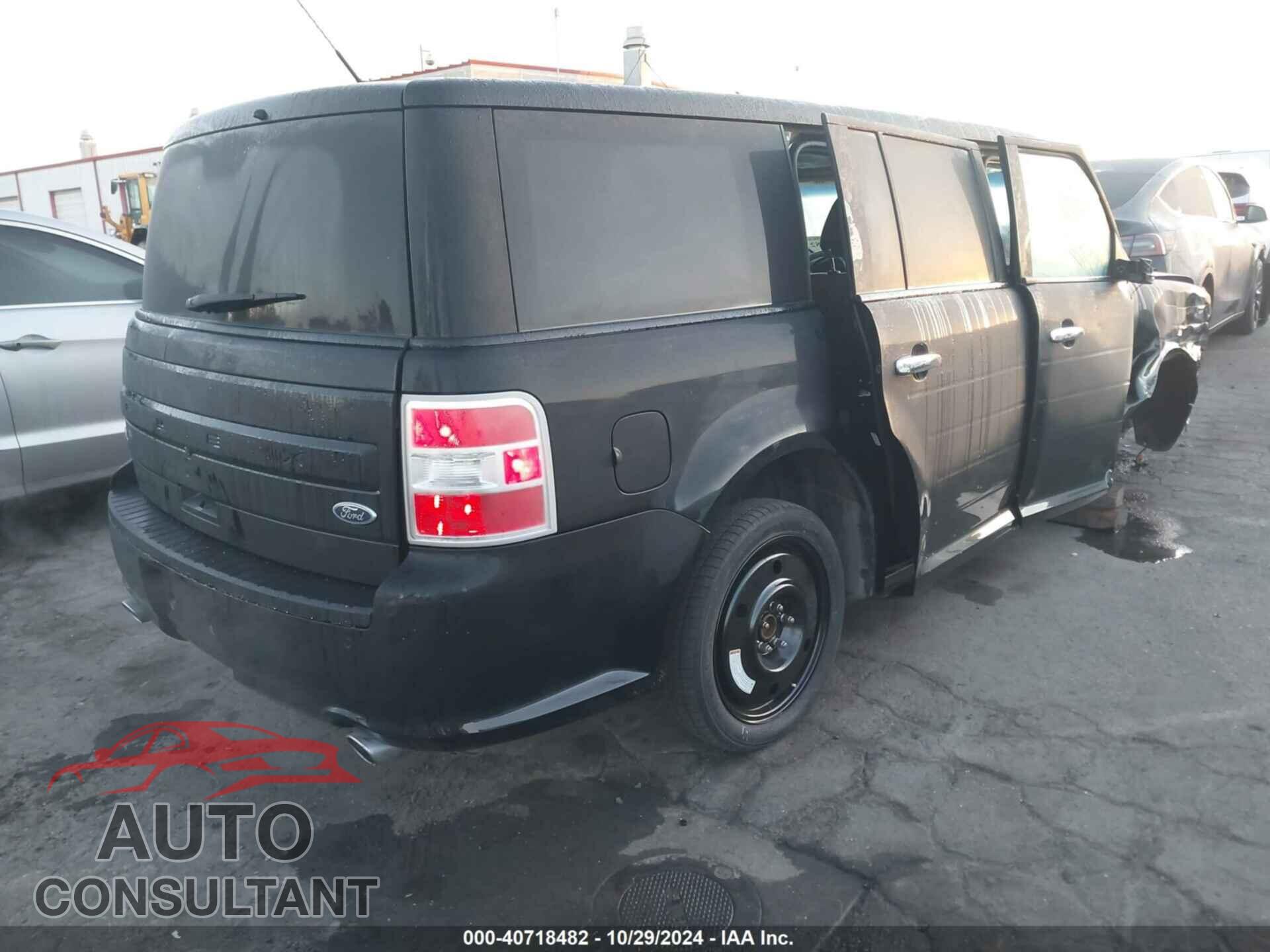 FORD FLEX 2018 - 2FMGK5C87JBA06784
