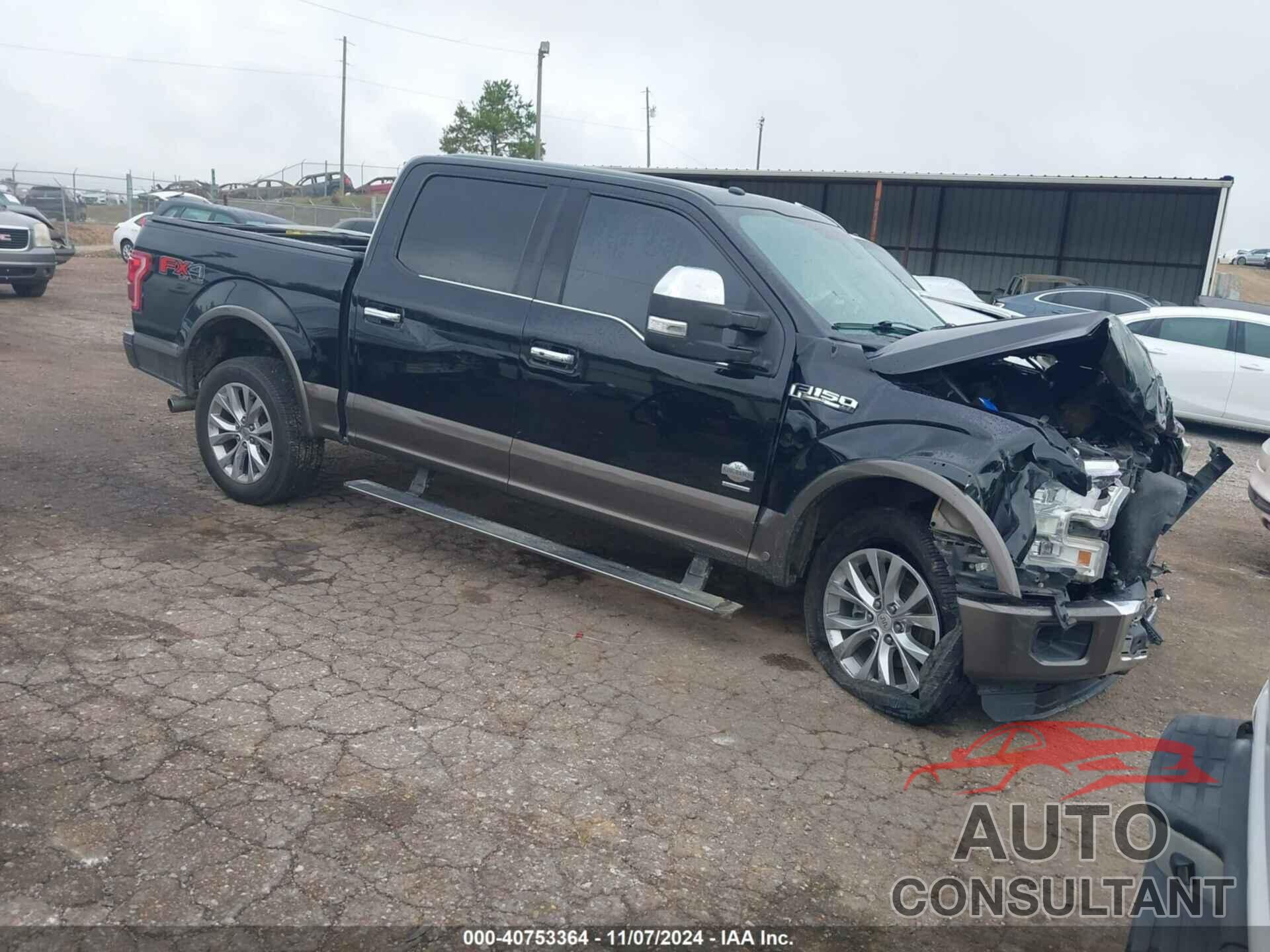 FORD F-150 2016 - 1FTEW1EG7GFC26690