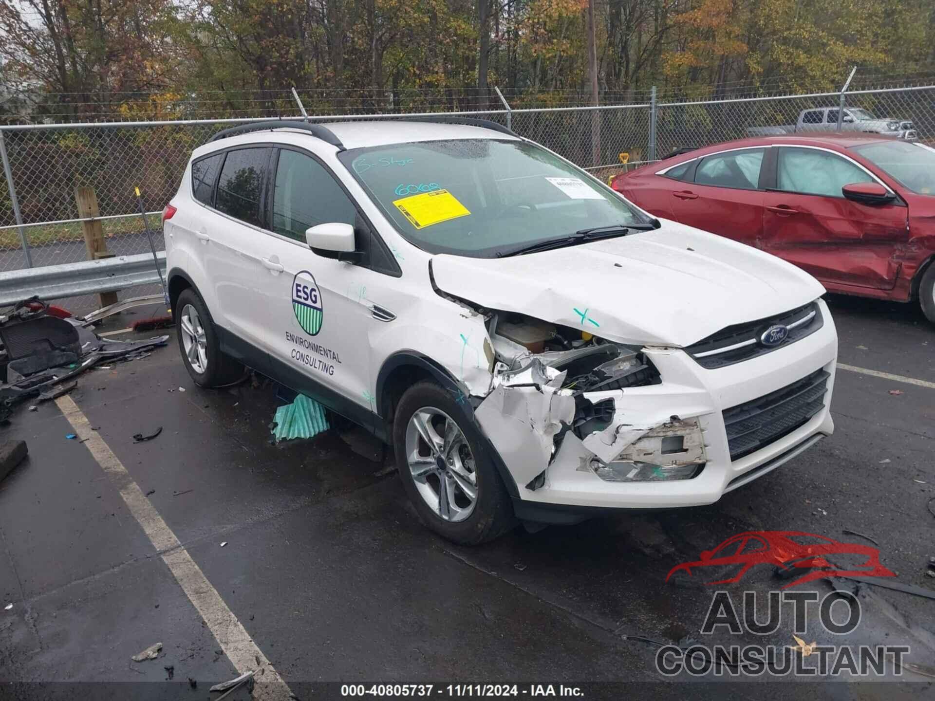 FORD ESCAPE 2016 - 1FMCU9GXXGUB90977