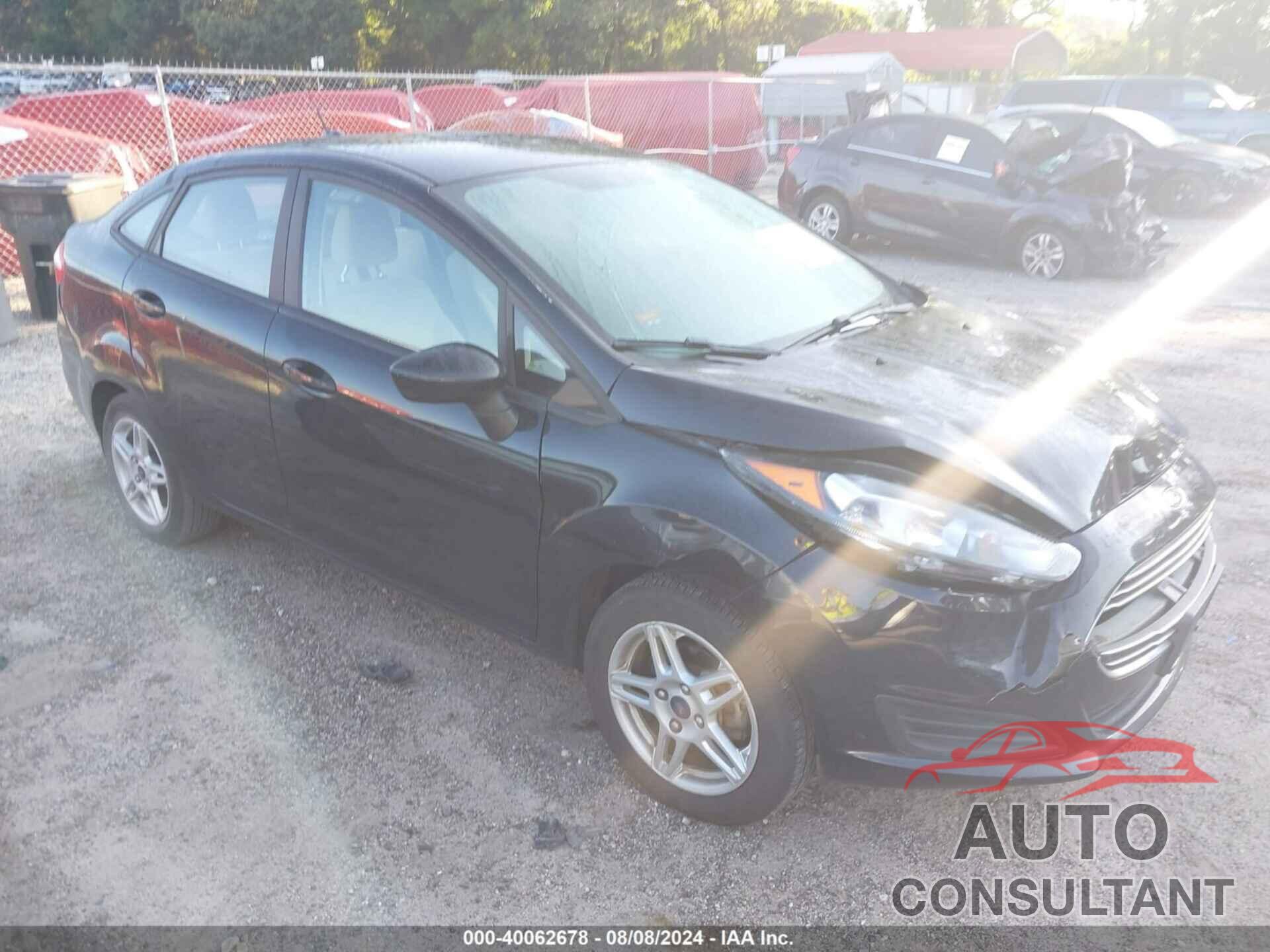 FORD FIESTA 2017 - 3FADP4BJ0HM165894