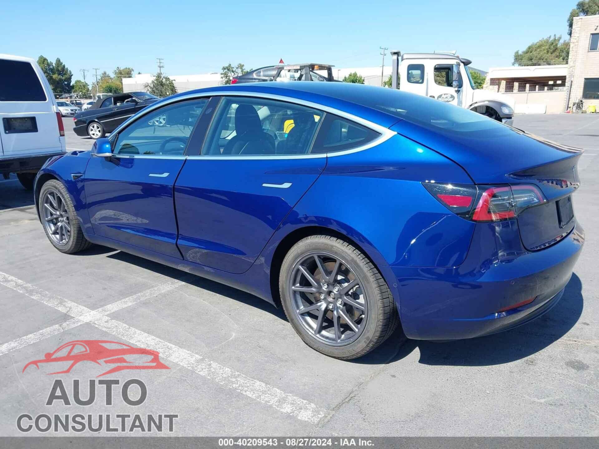 TESLA MODEL 3 2020 - 5YJ3E1EA0LF739770