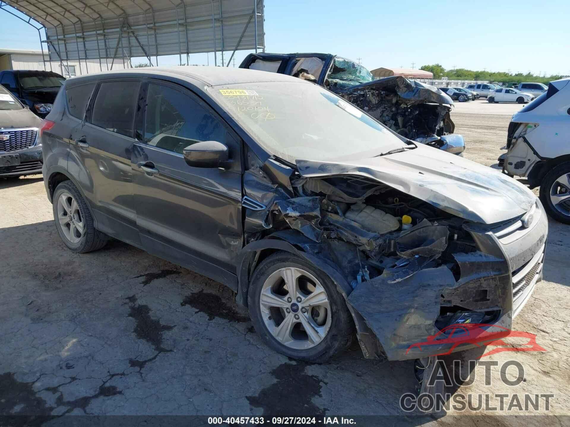 FORD ESCAPE 2016 - 1FMCU0G78GUB36539