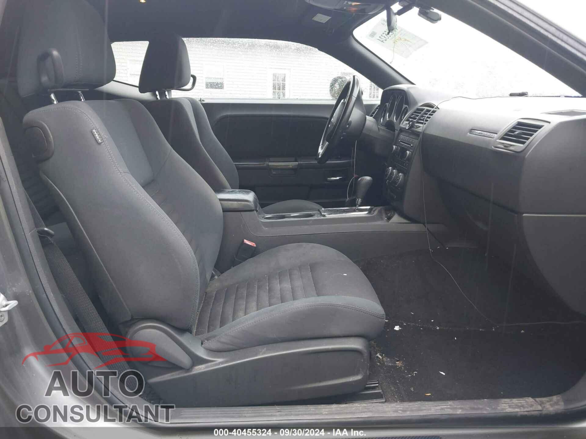 DODGE CHALLENGER 2011 - 2B3CJ4DG8BH604355