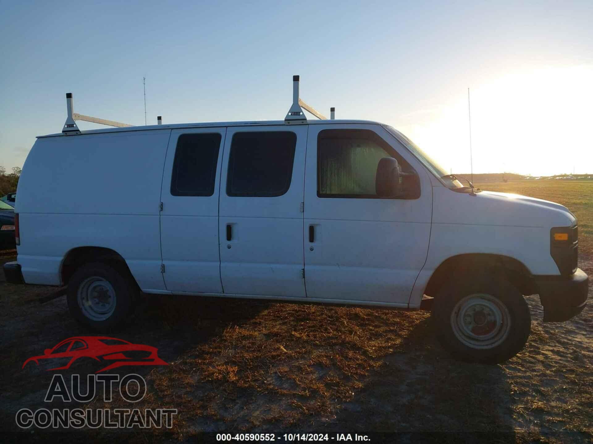 FORD E-150 2011 - 1FTNE1EW7BDB31769