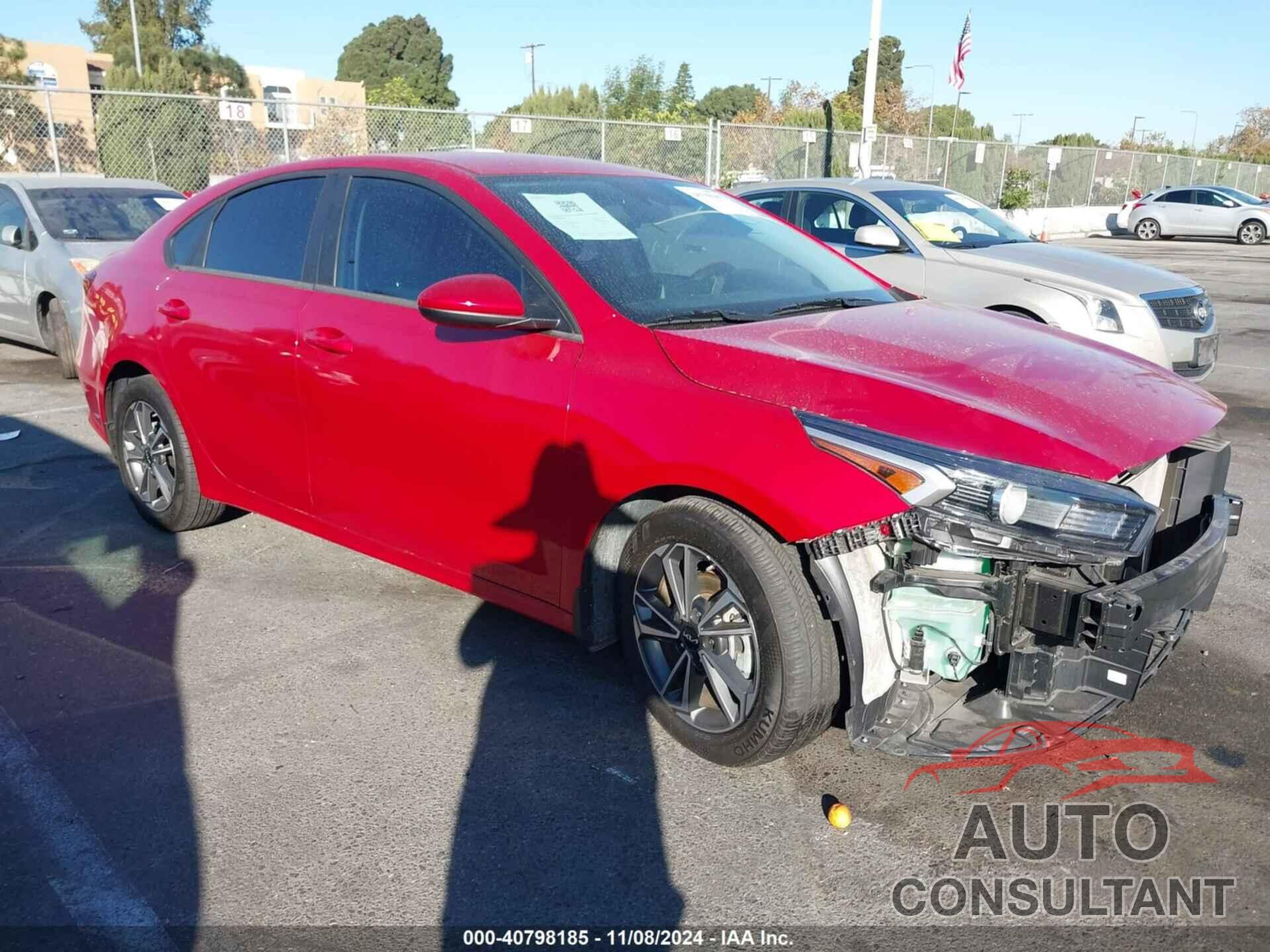 KIA FORTE 2023 - 3KPF24AD0PE652163