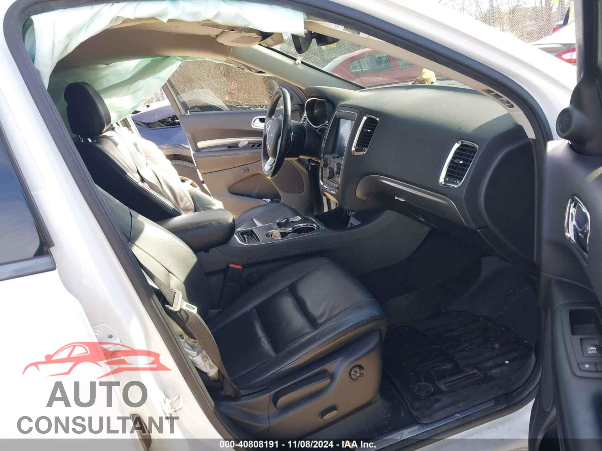 DODGE DURANGO 2017 - 1C4RDJDG3HC639699