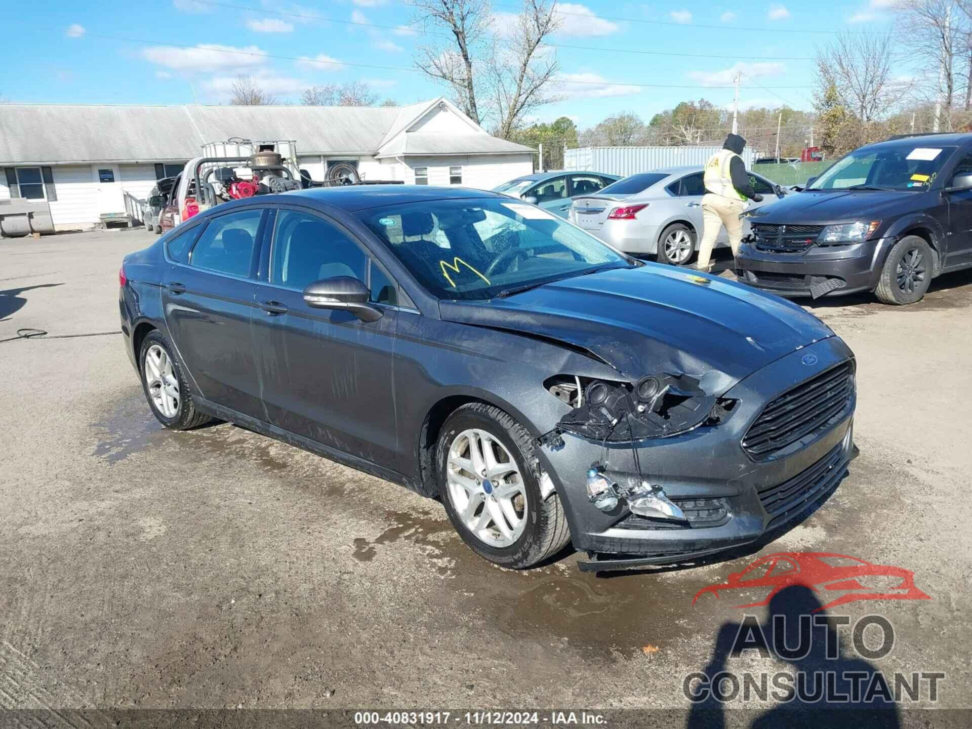 FORD FUSION 2015 - 3FA6P0H71FR153038