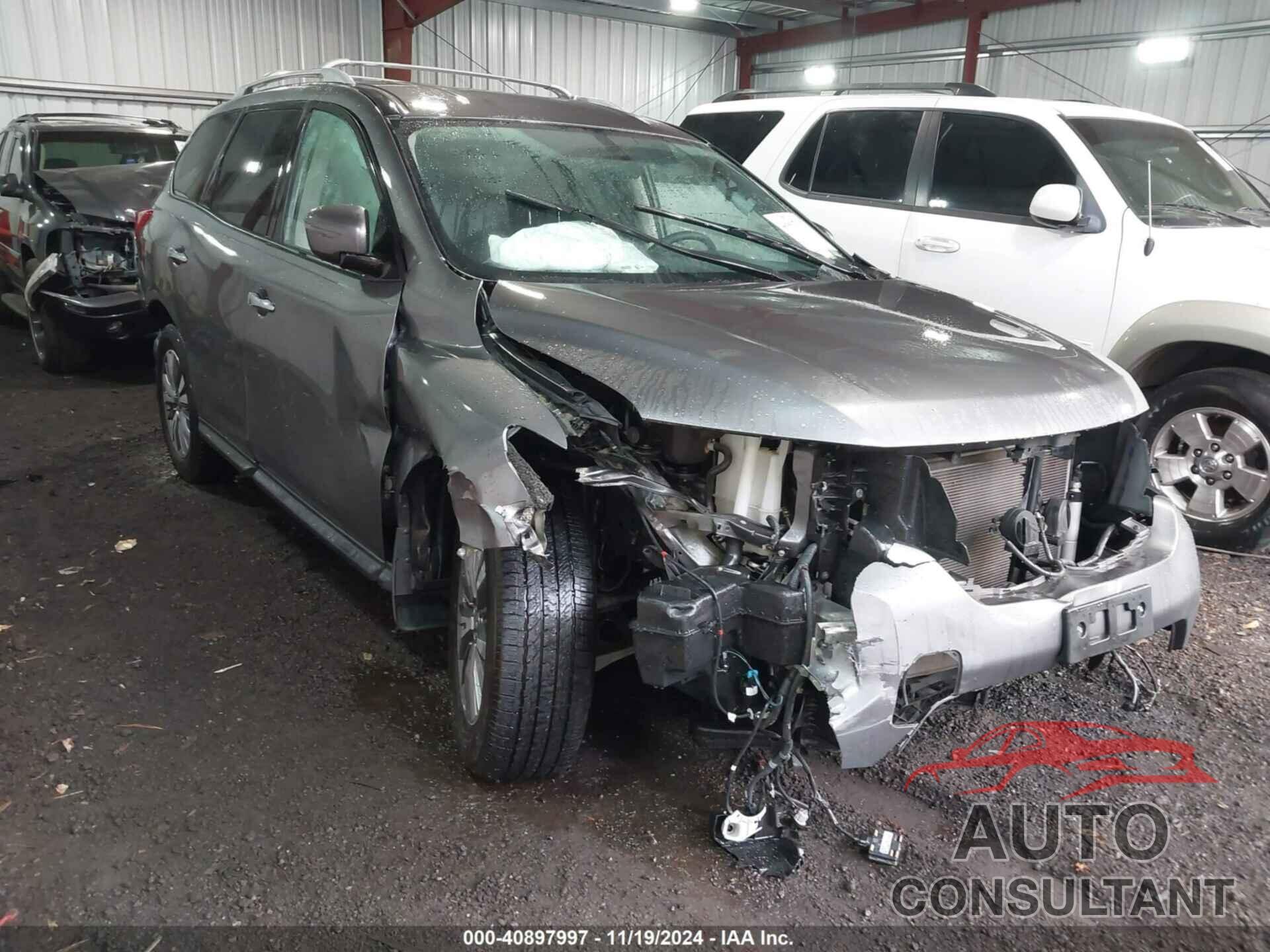 NISSAN PATHFINDER 2020 - 5N1DR2AN8LC626424