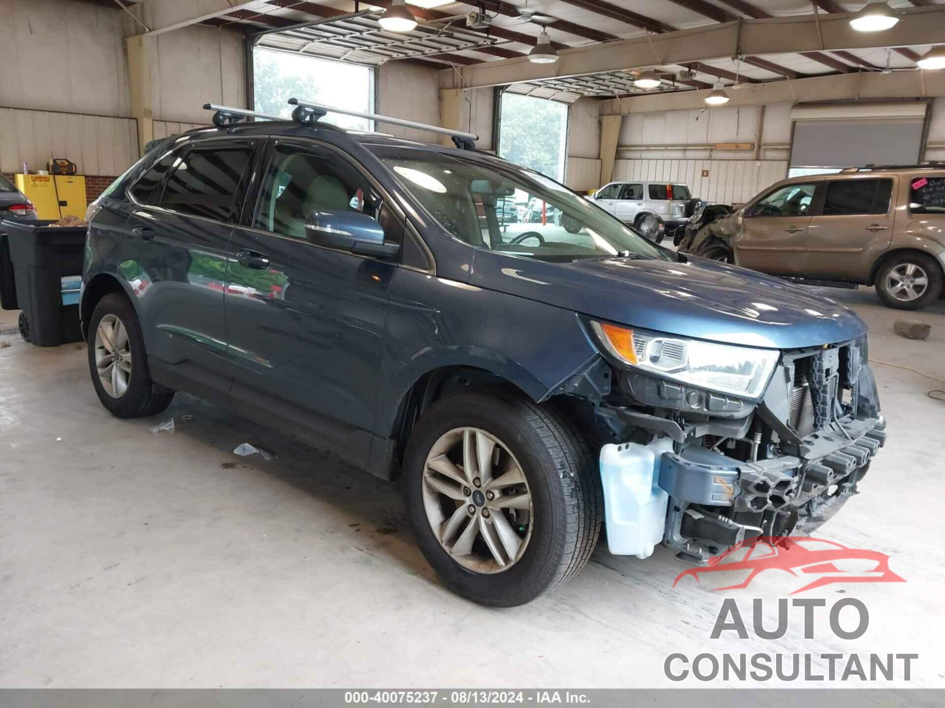 FORD EDGE 2018 - 2FMPK4J89JBB18791