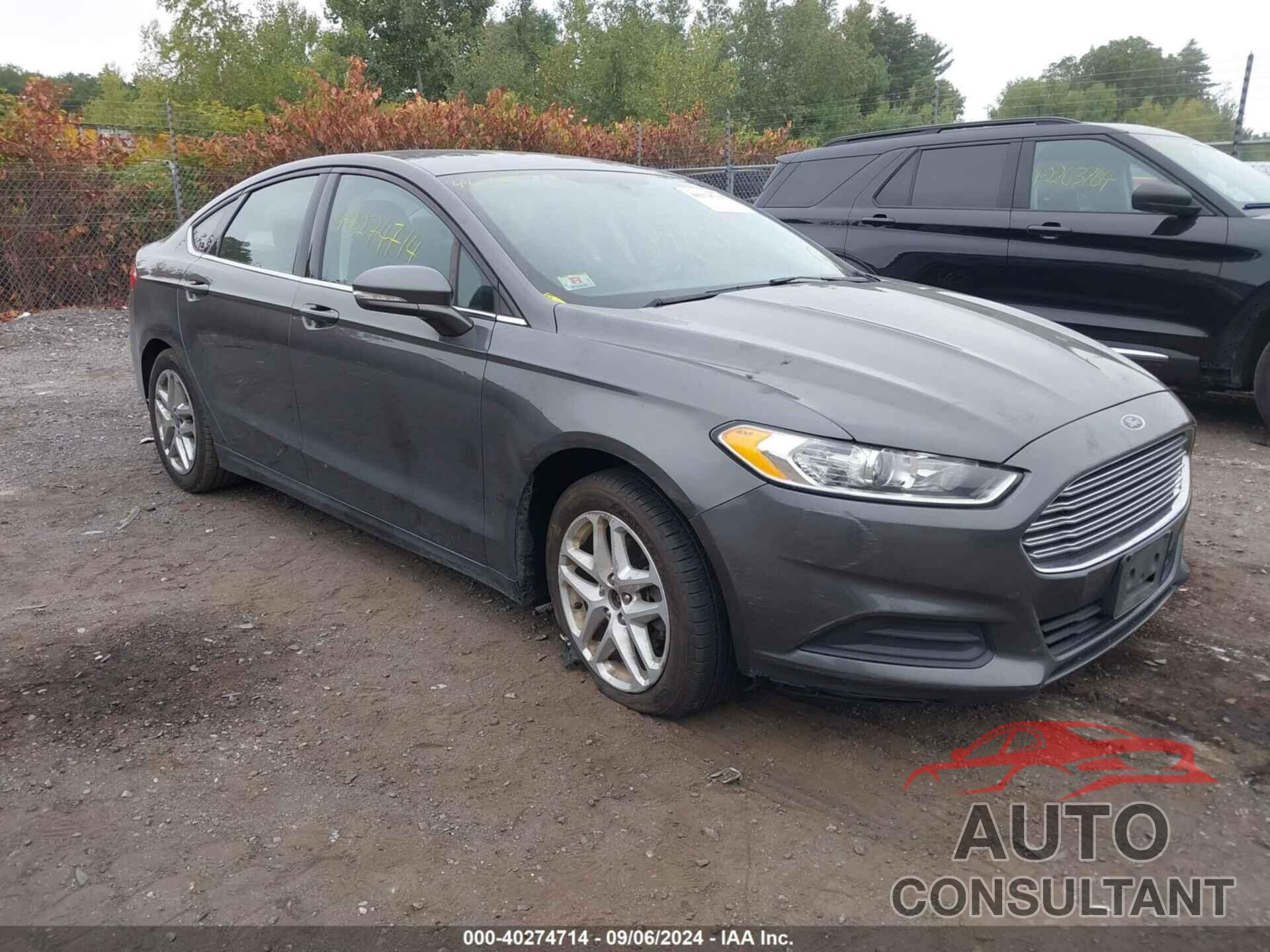 FORD FUSION 2016 - 3FA6P0H75GR361683