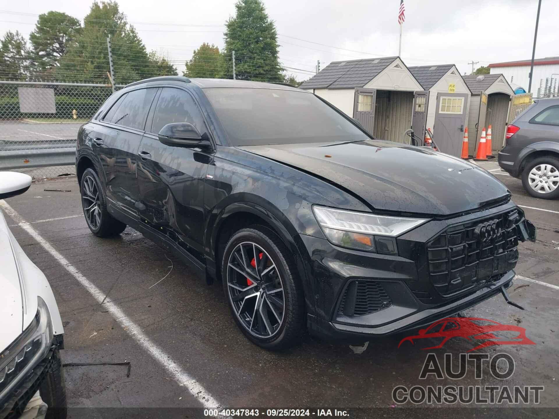 AUDI Q8 2023 - WA1EVBF15PD018655