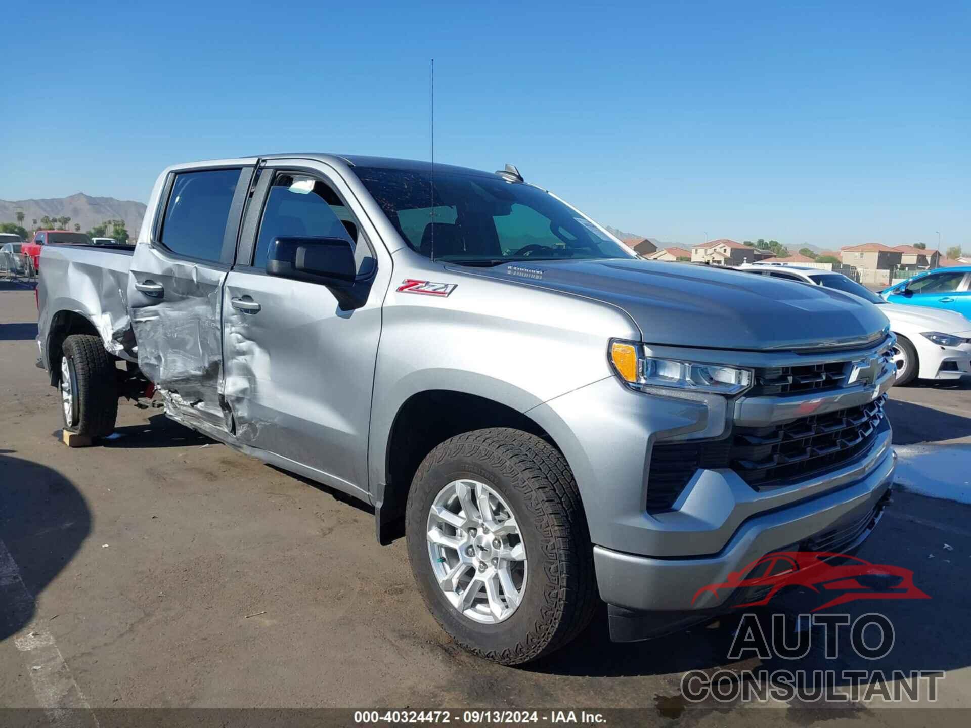 CHEVROLET SILVERADO 1500 2024 - 3GCUDEE81RG284099