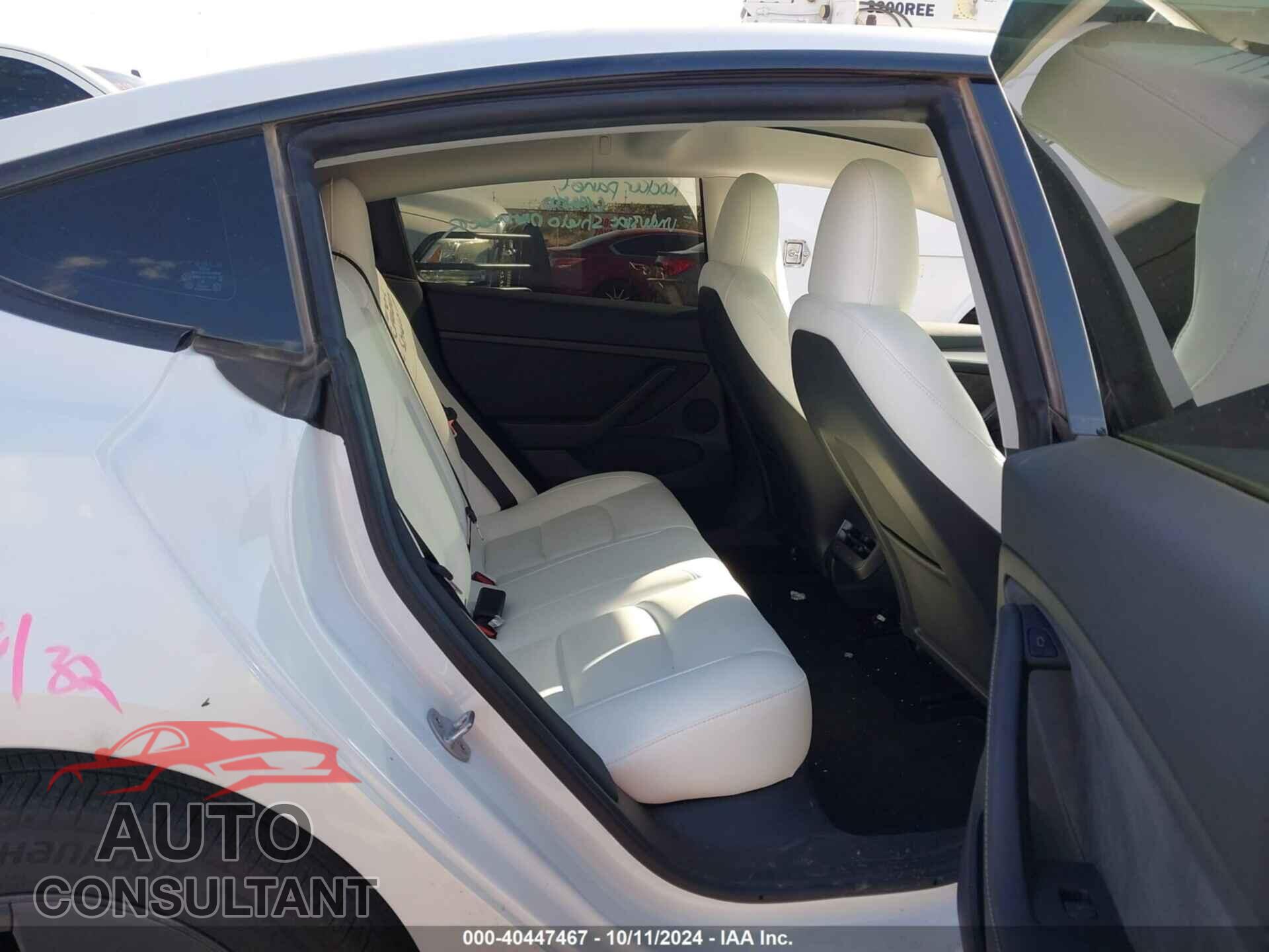 TESLA MODEL 3 2023 - 5YJ3E1EB9PF675730