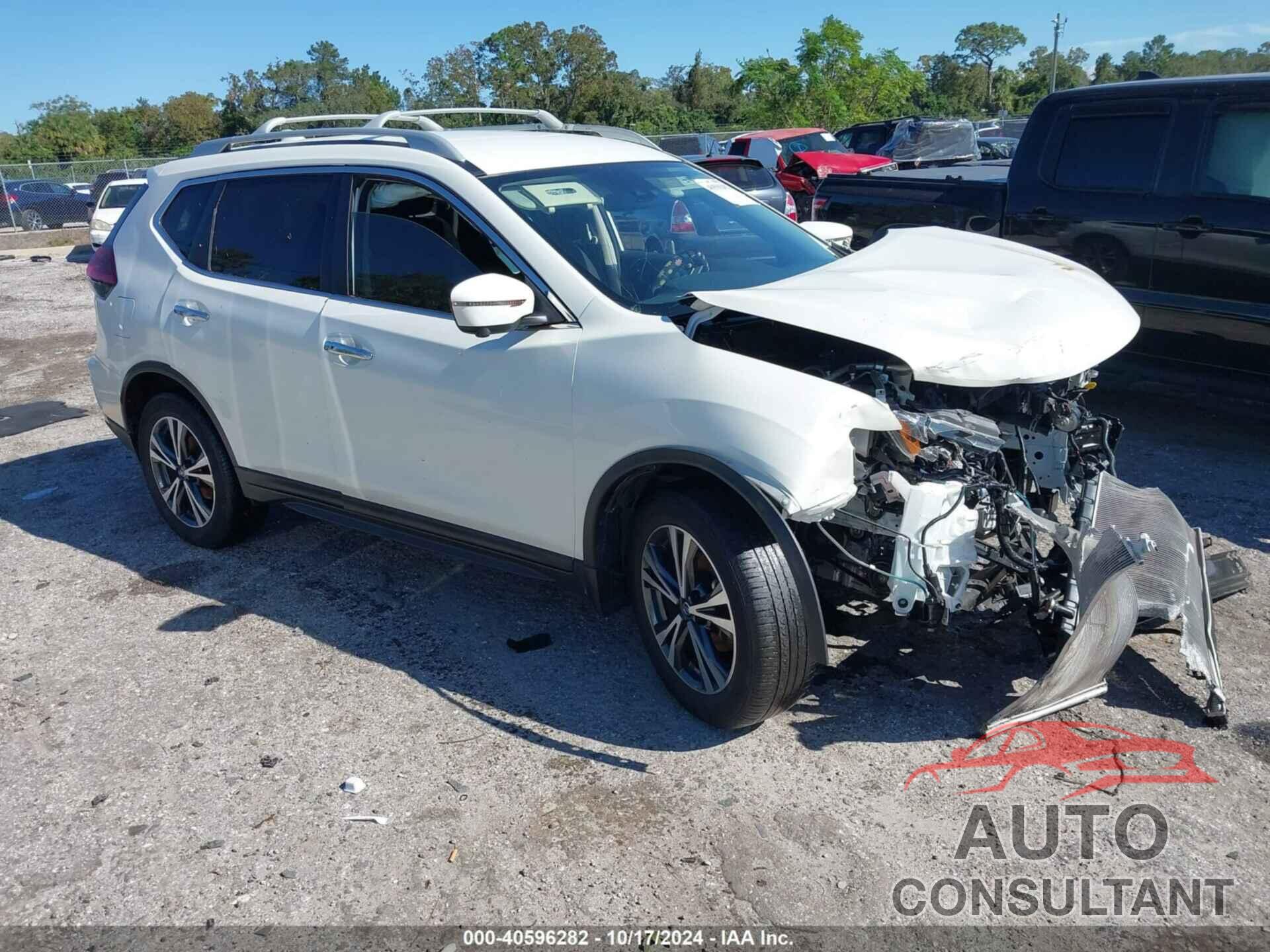 NISSAN ROGUE 2019 - 5N1AT2MT2KC790734