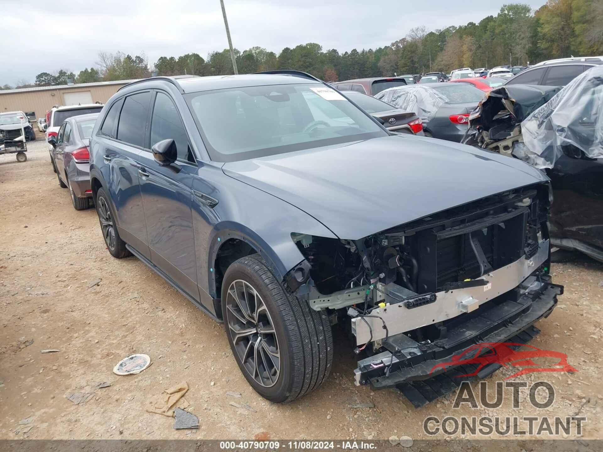 MAZDA CX-70 PHEV 2025 - JM3KJEHA9S1104782