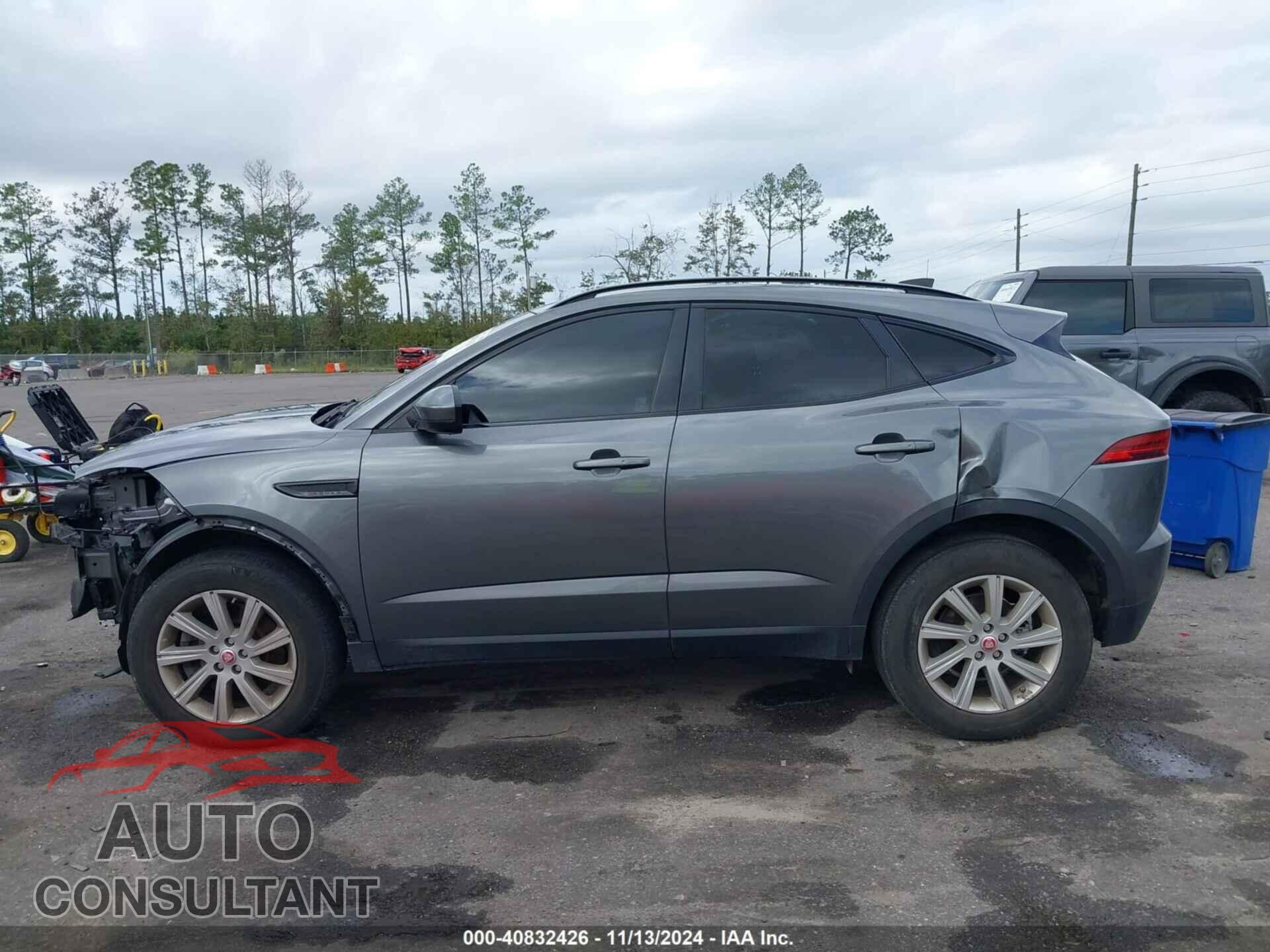 JAGUAR E-PACE 2020 - SADFK2FX7L1001234