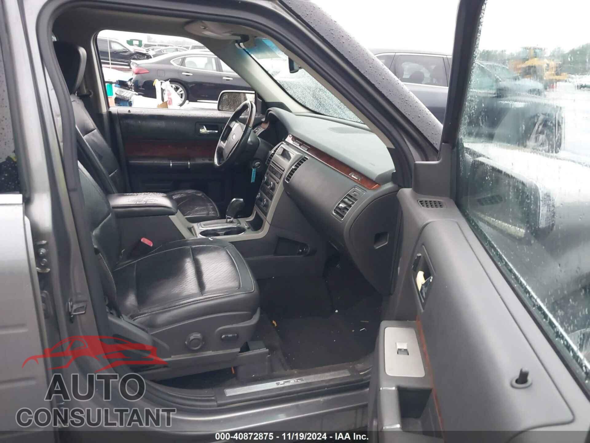 FORD FLEX 2009 - 2FMEK63C39BA37365