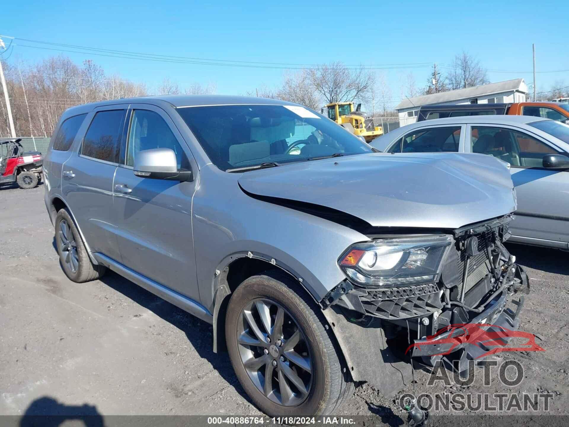 DODGE DURANGO 2015 - 1C4RDJDG7FC180349