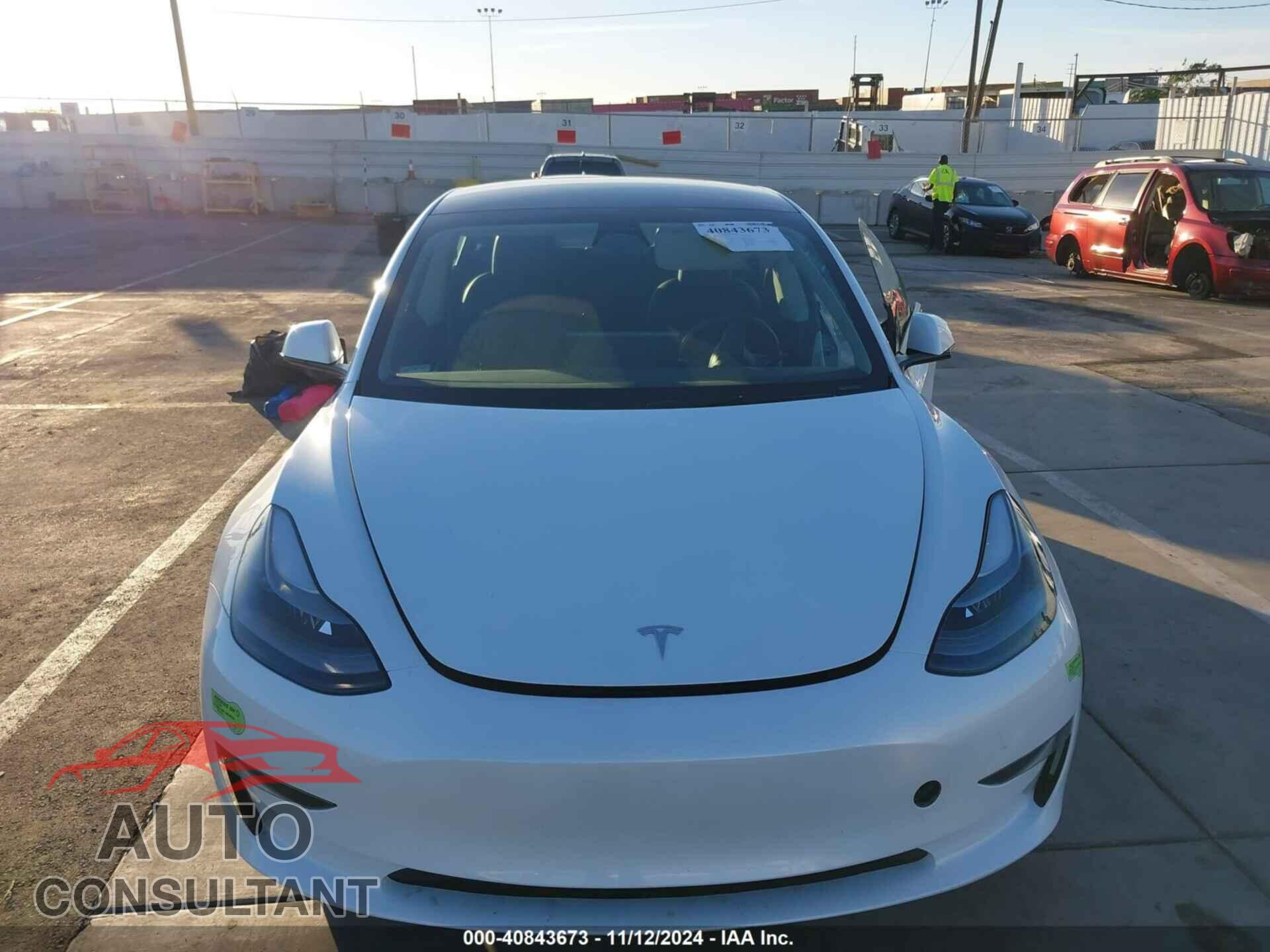 TESLA MODEL 3 2023 - 5YJ3E1EA3PF605020