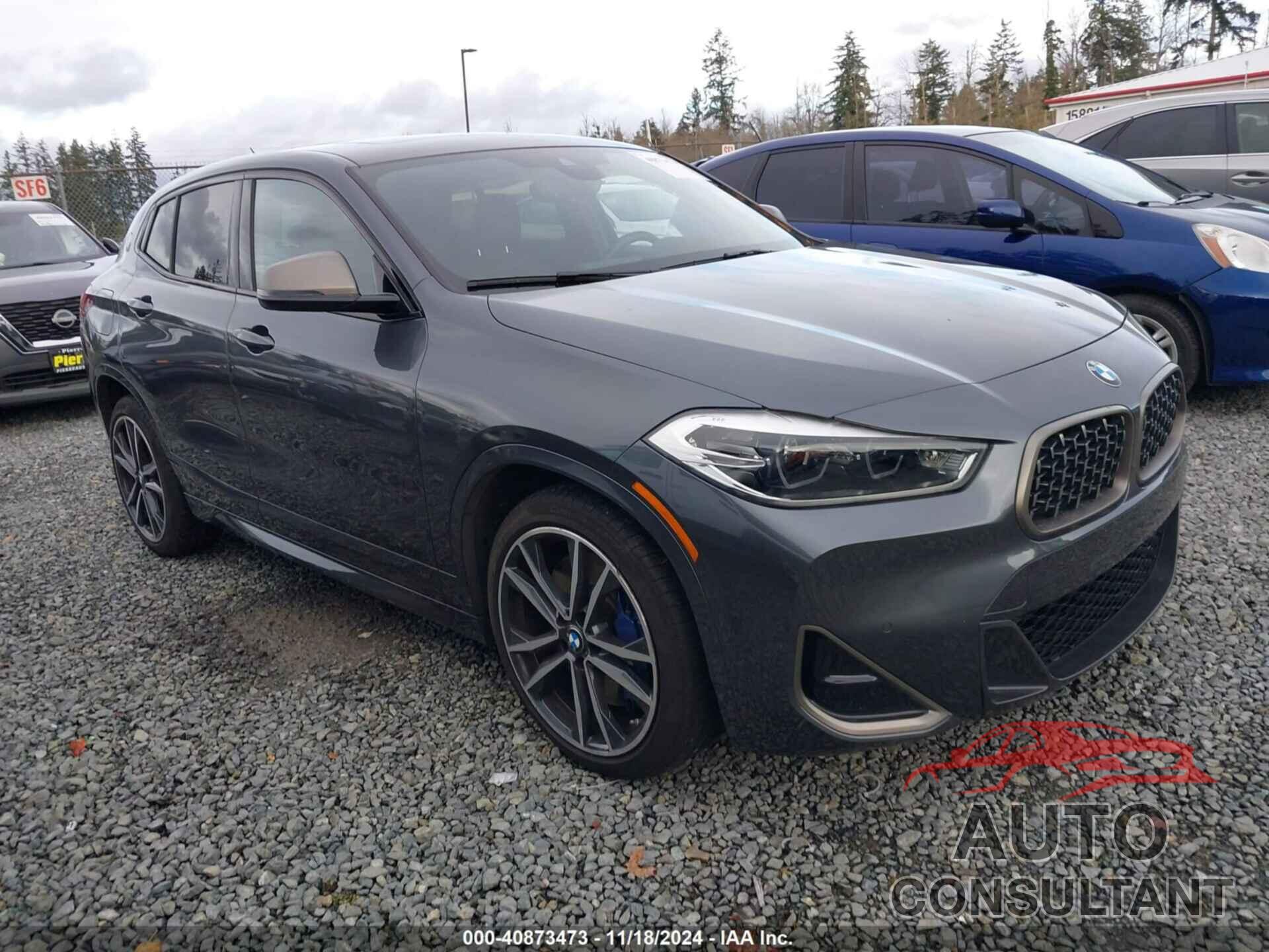 BMW X2 2021 - WBXYN1C03M5T19751