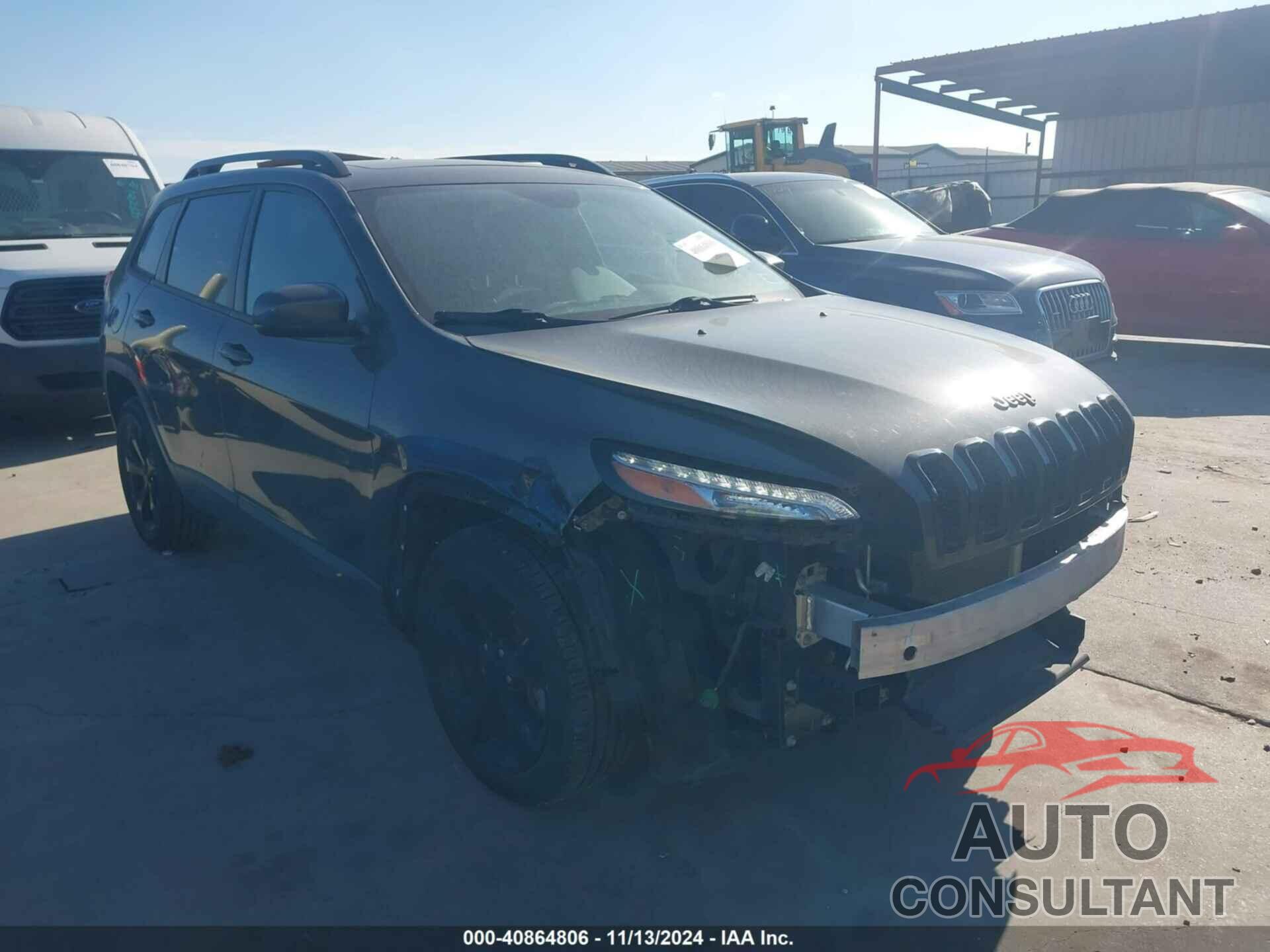 JEEP CHEROKEE 2017 - 1C4PJLDB4HW640326