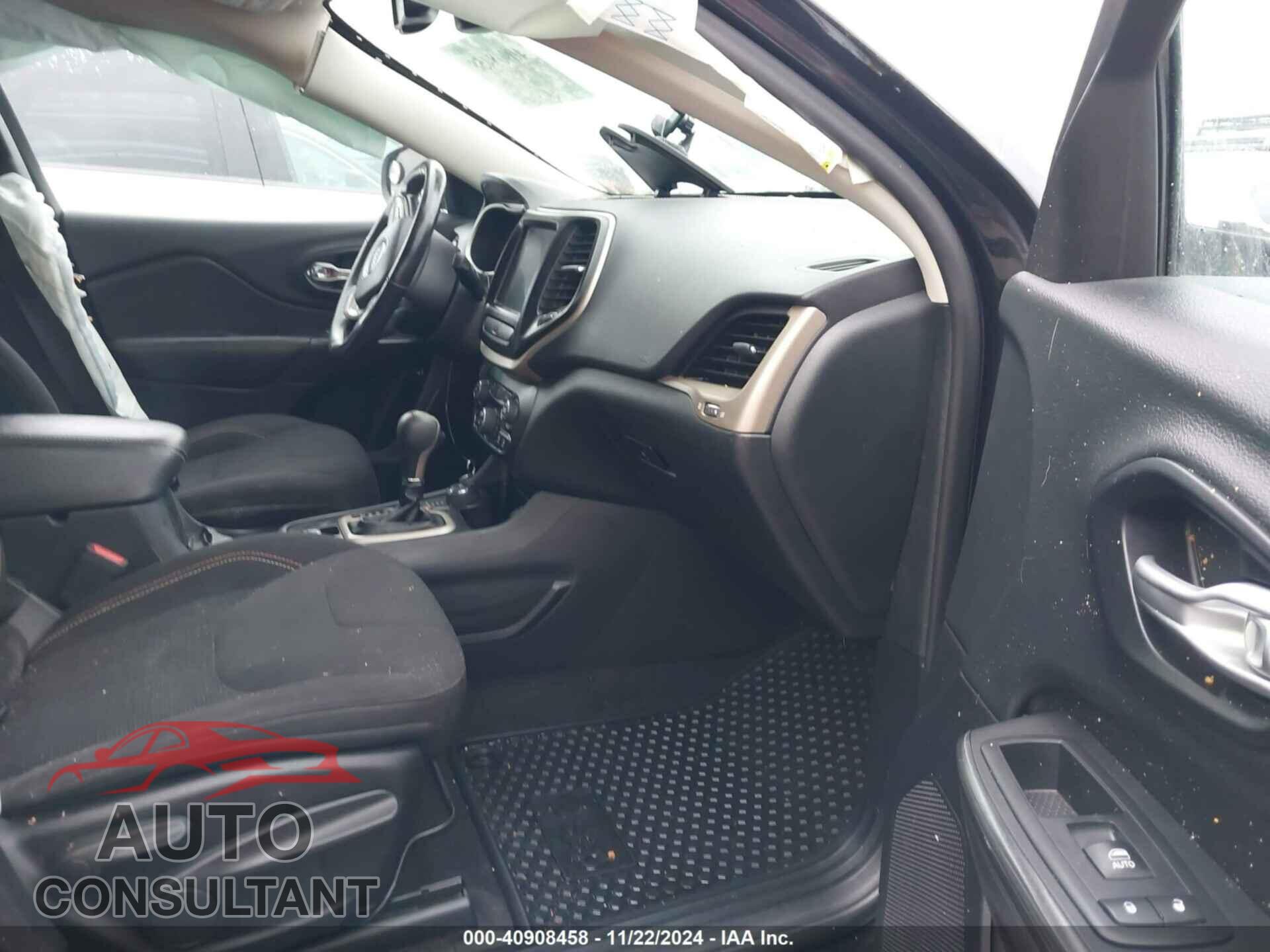 JEEP CHEROKEE 2016 - 1C4PJMCB1GW270958