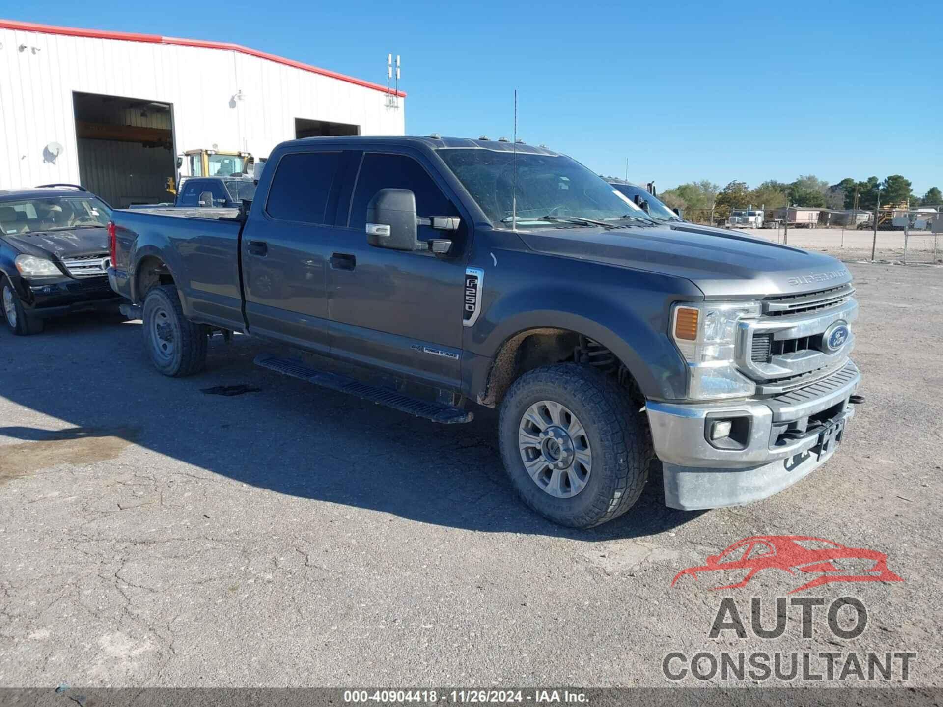 FORD F-250 2022 - 1FT8W2BT9NEC18193