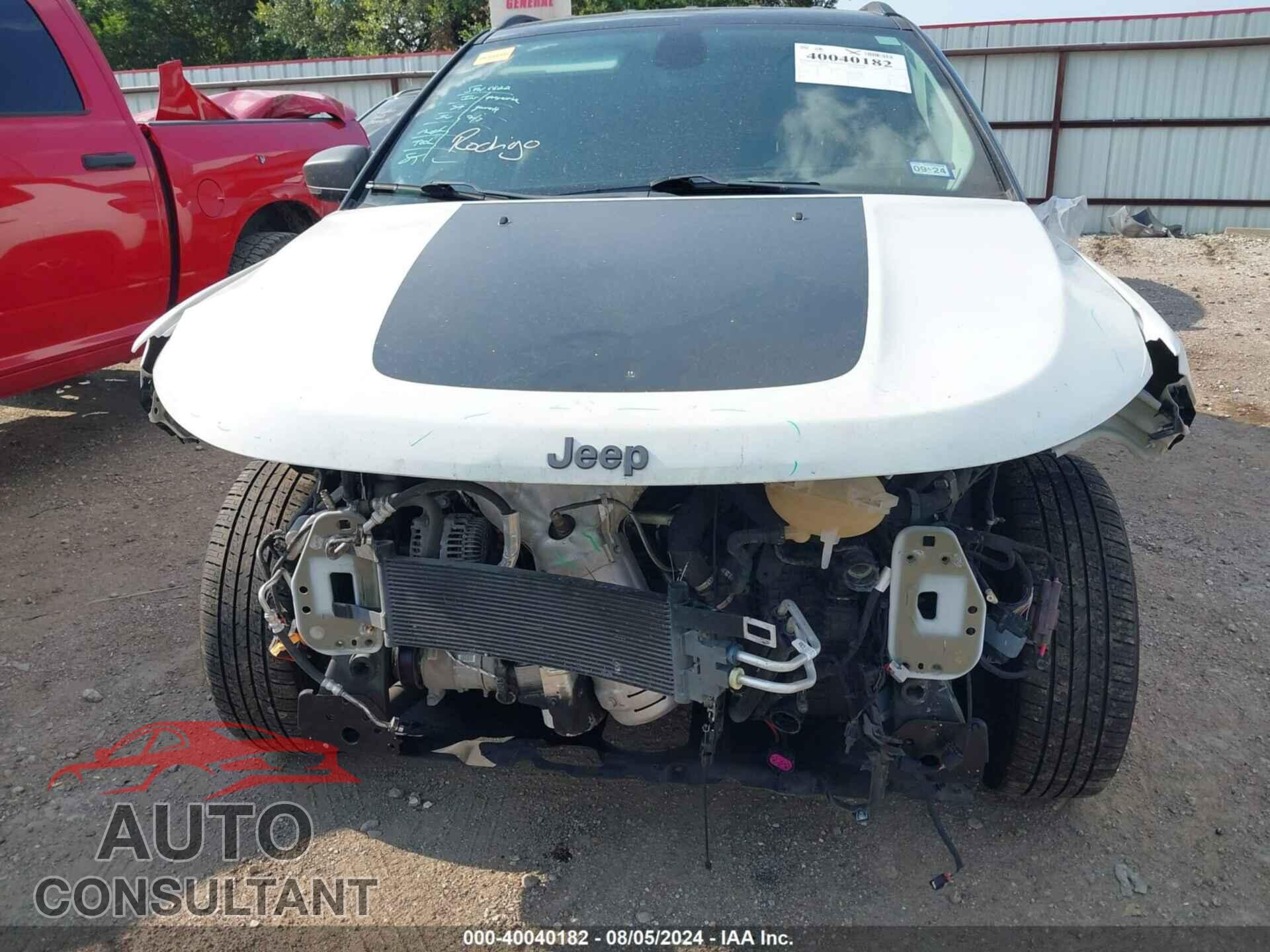 JEEP COMPASS 2020 - 3C4NJDDB2LT171393
