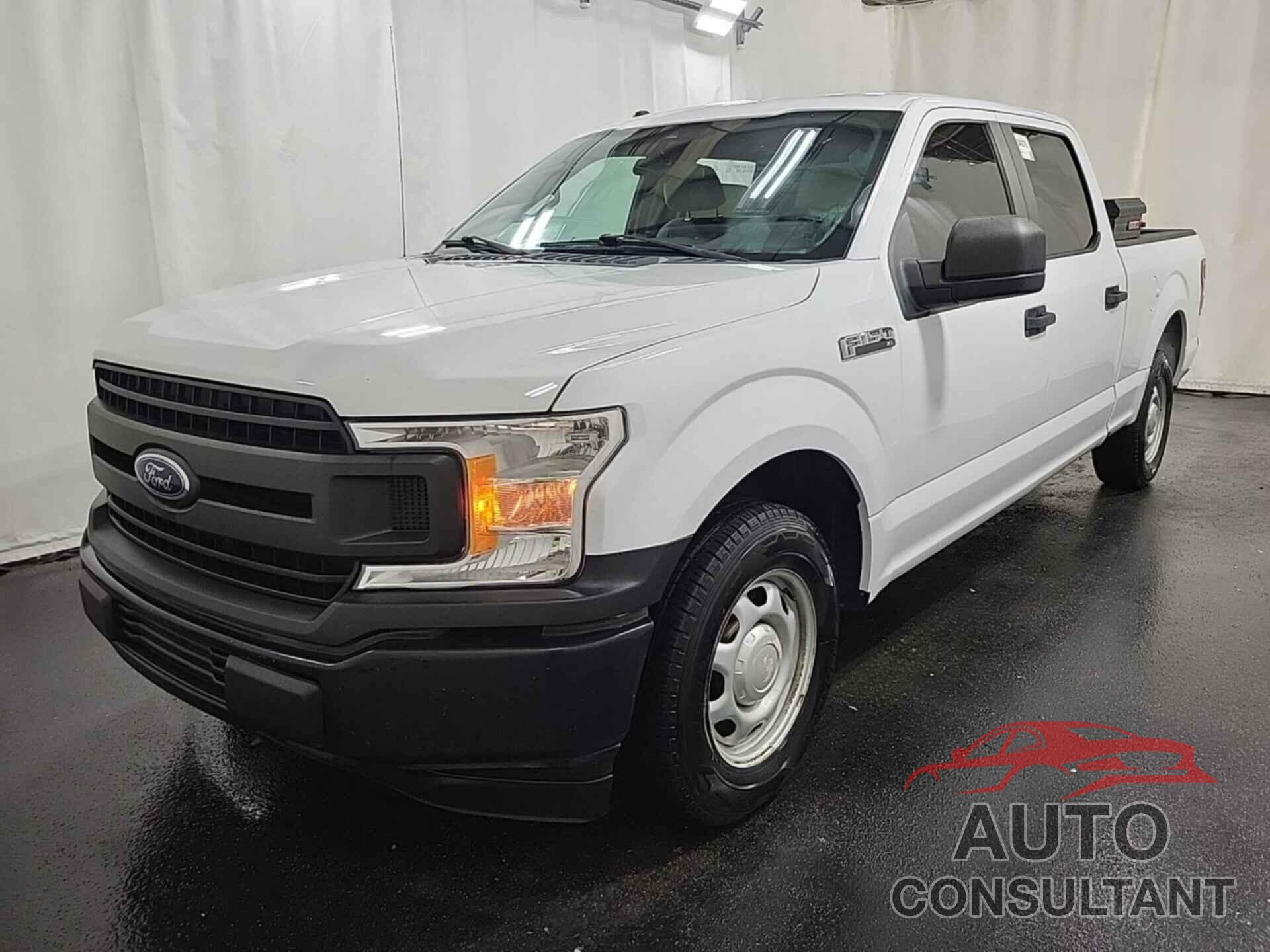 FORD F-150 2019 - 1FTEW1C52KKE51875