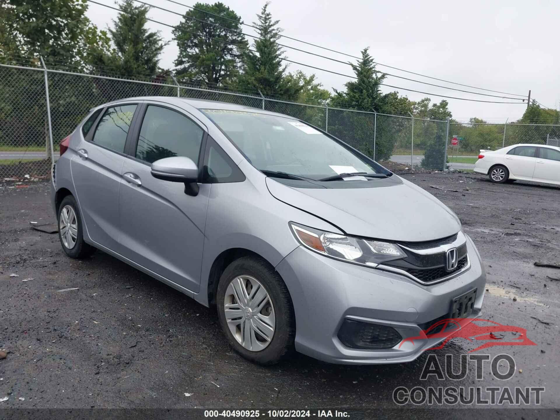 HONDA FIT 2019 - 3HGGK5H4XKM706696