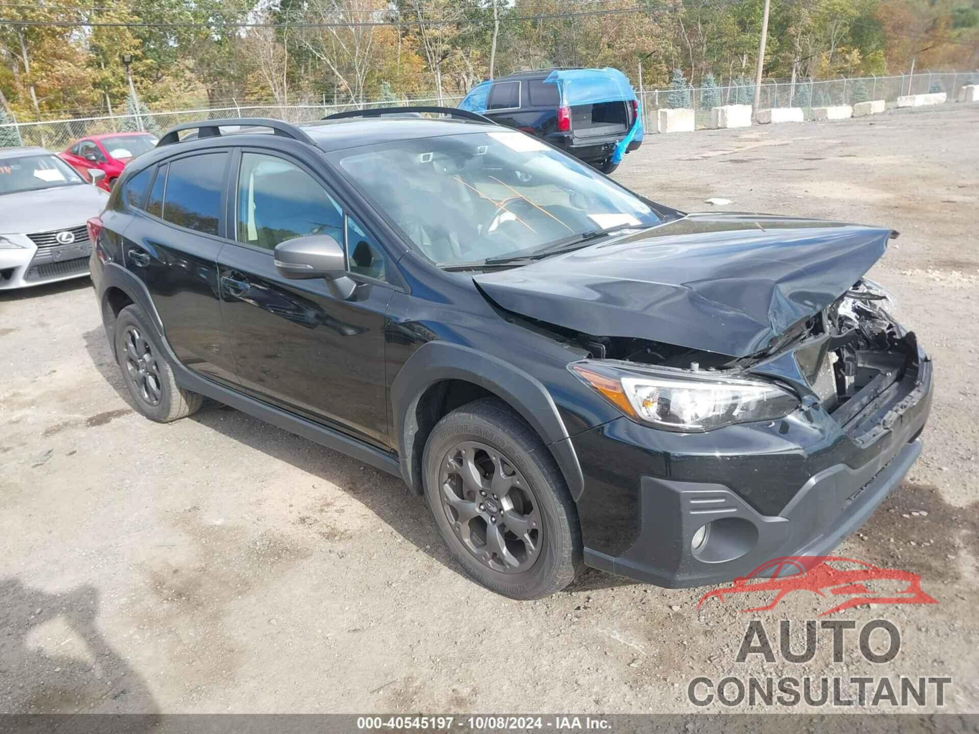 SUBARU CROSSTREK 2021 - JF2GTHSC7MH346051