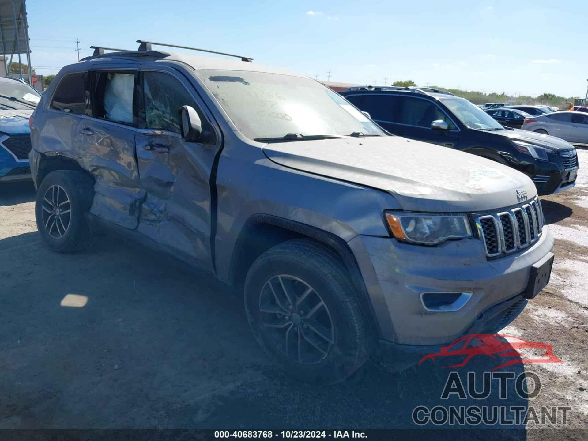 JEEP GRAND CHEROKEE 2017 - 1C4RJEAG1HC669157