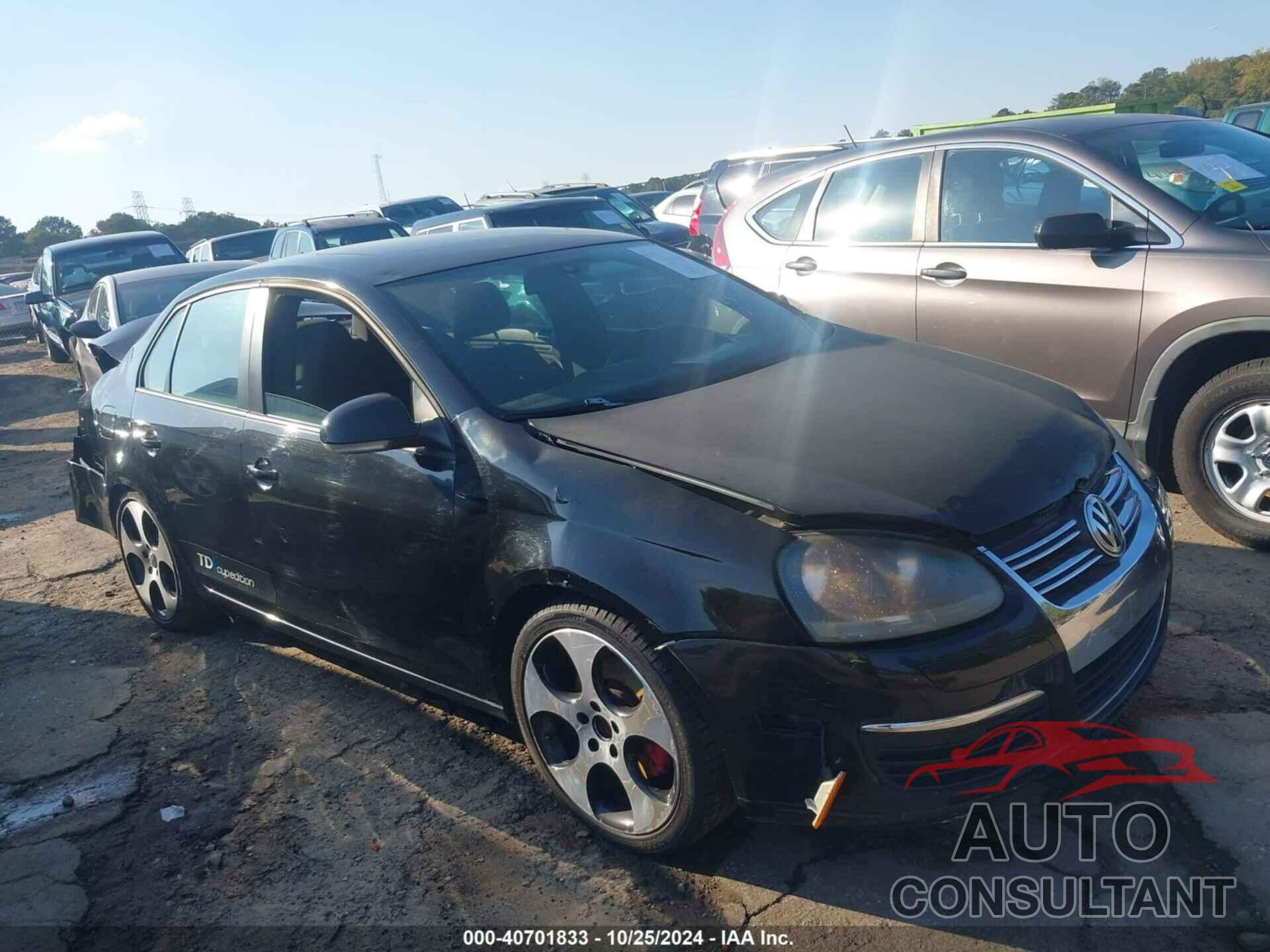 VOLKSWAGEN JETTA 2010 - 3VWHL7AJ0AM176004