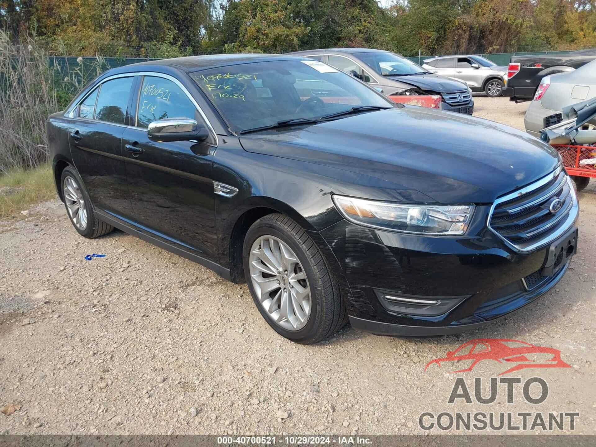 FORD TAURUS 2016 - 1FAHP2F8XGG113193