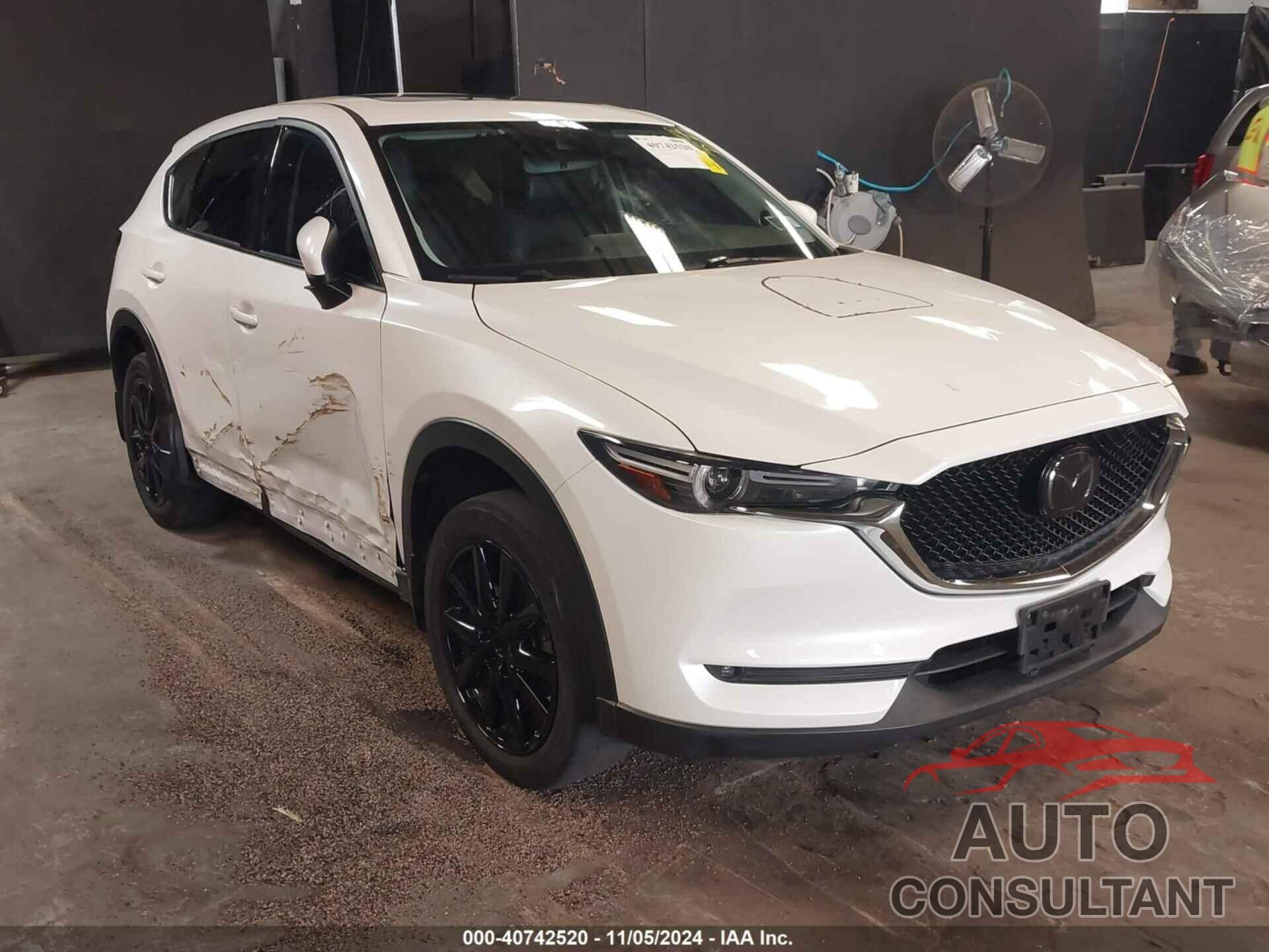 MAZDA CX-5 2018 - JM3KFBDM3J0312242