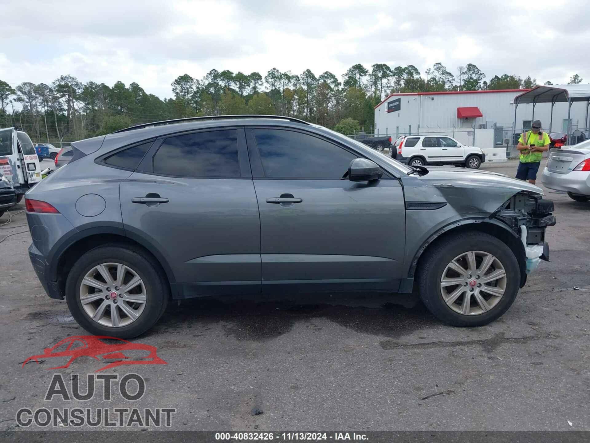 JAGUAR E-PACE 2020 - SADFK2FX7L1001234