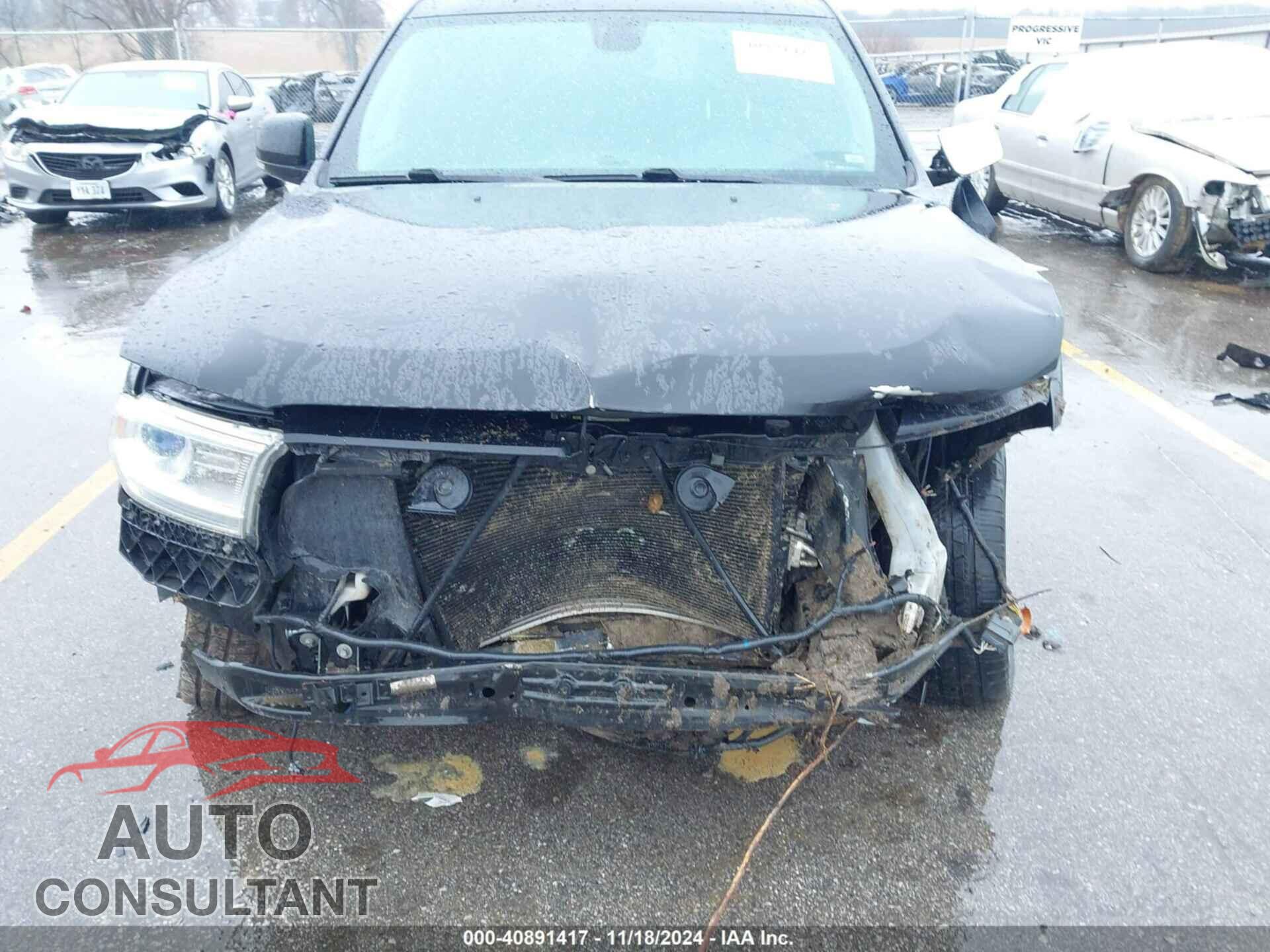 DODGE DURANGO 2014 - 1C4RDJDG1EC349697